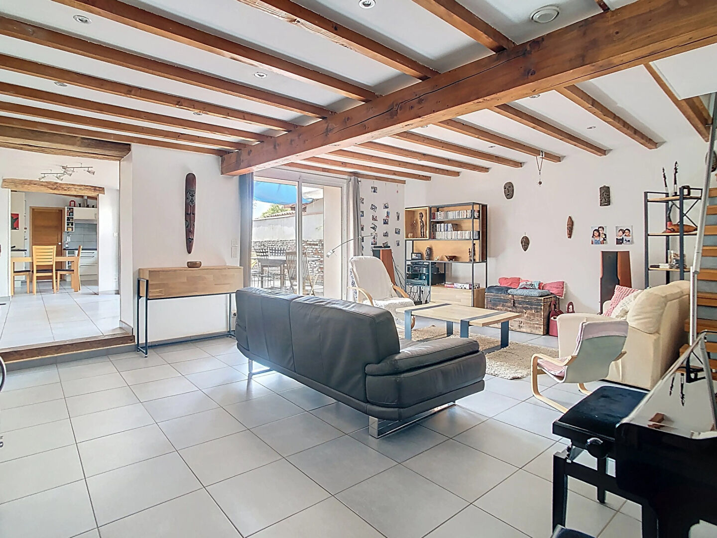 Maison CUGNAUX (31270) 5 pièces 138.00 m²