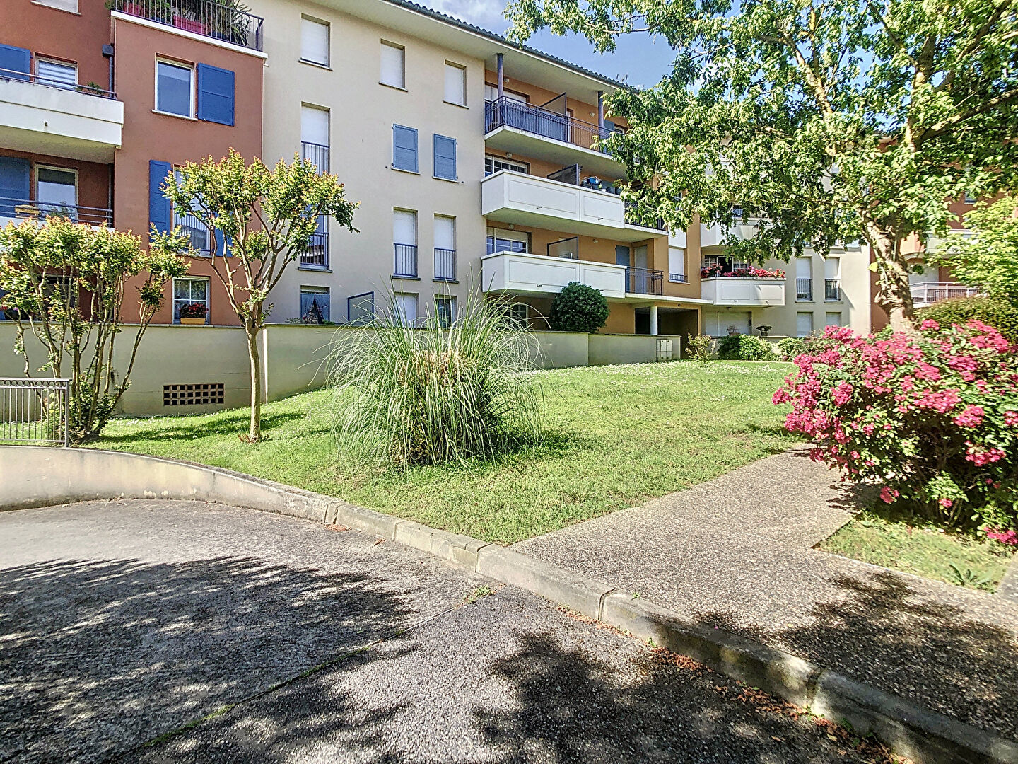 Appartement MURET (31600) 2 pièces 45.00 m²