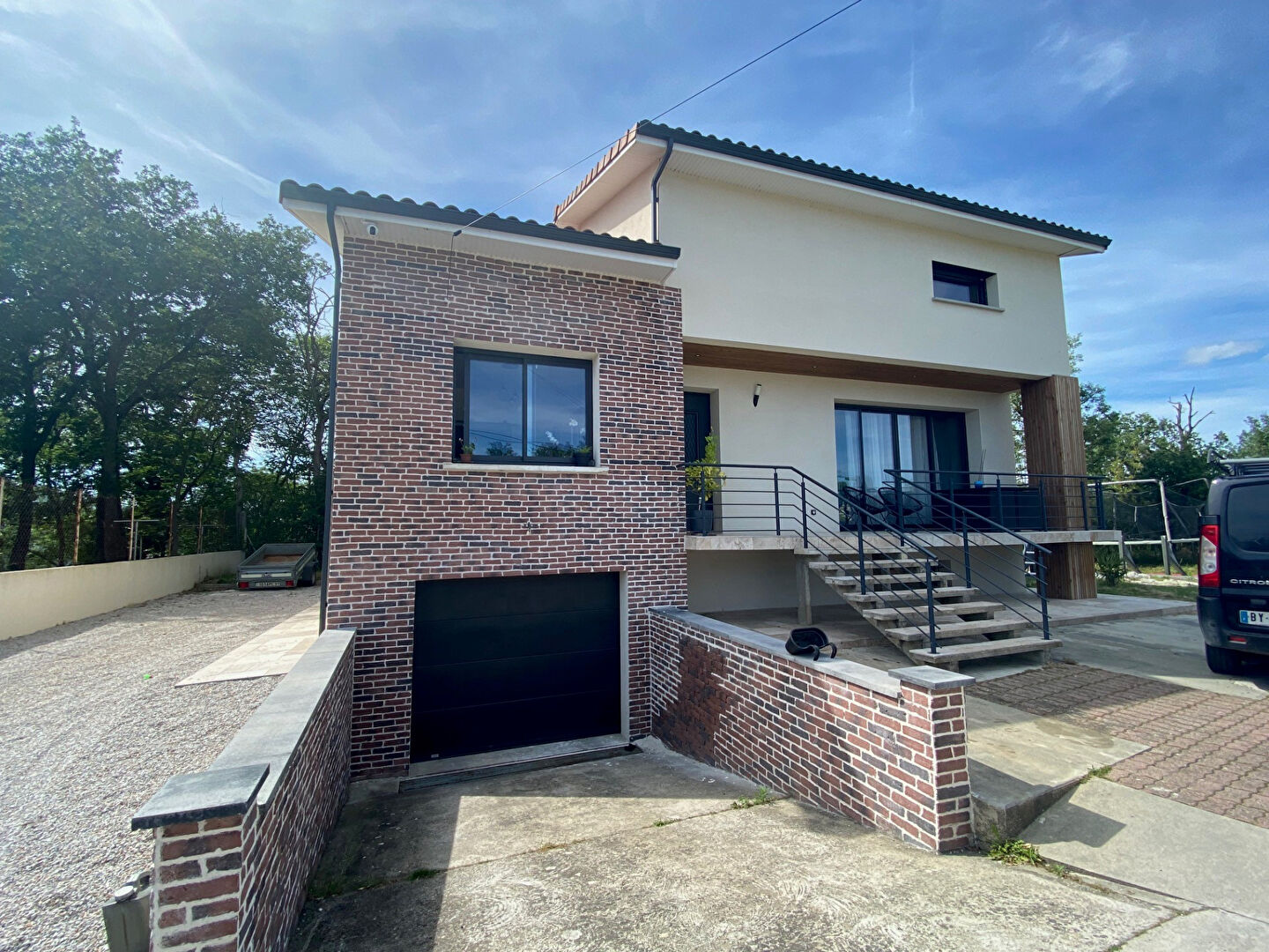 Maison SAUBENS (31600) 5 pièces 146.75 m²