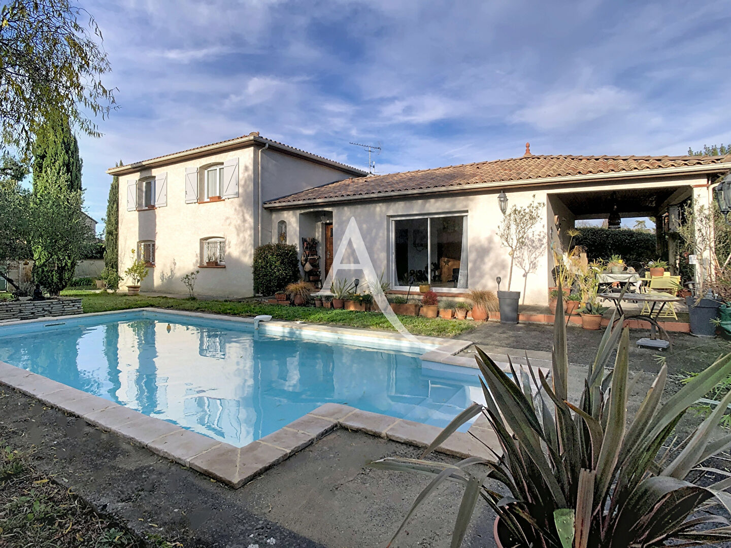 Maison MURET (31600) 5 pièces 133.00 m²