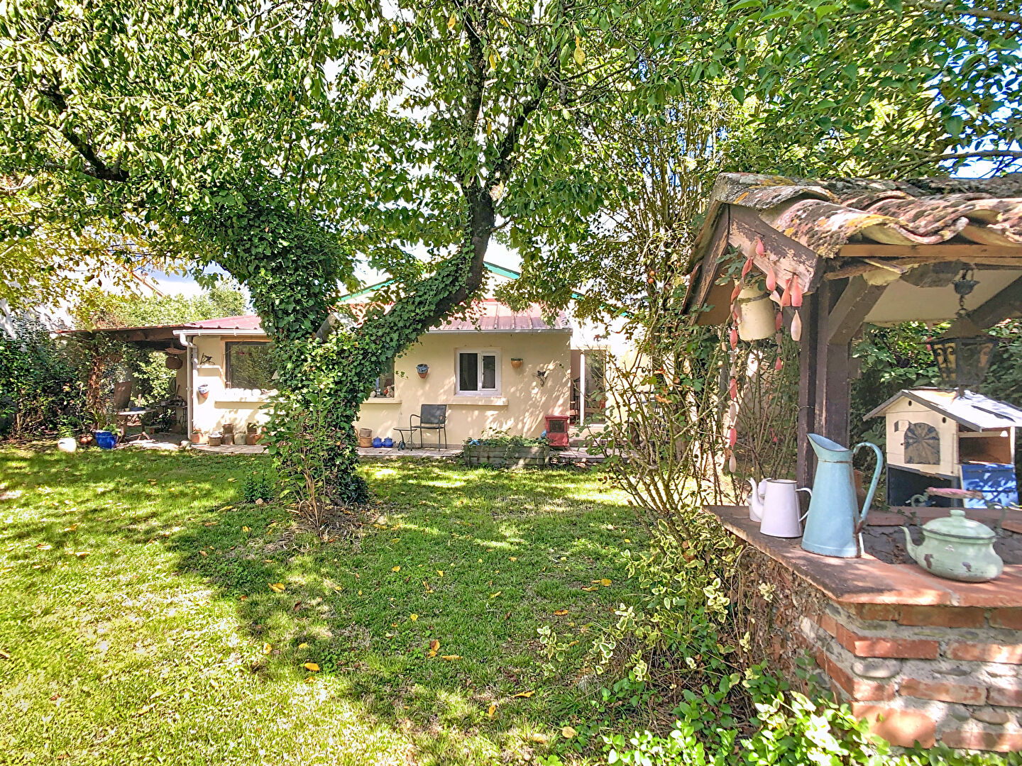 Maison FROUZINS (31270) 5 pièces 91.53 m²