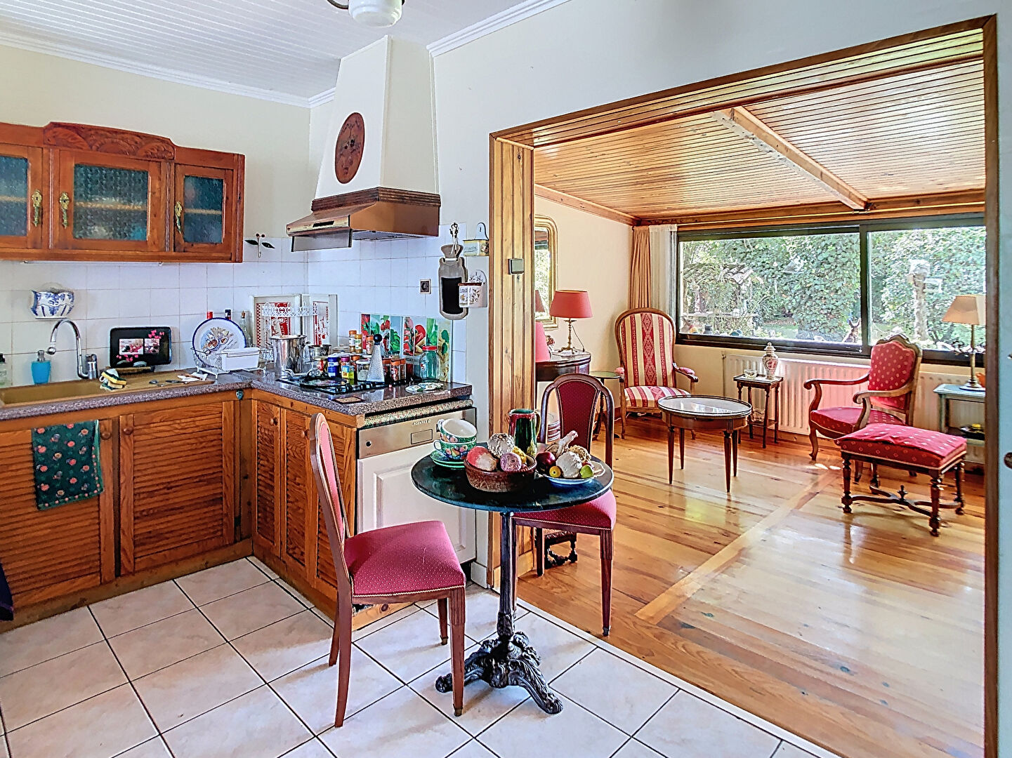 Maison FROUZINS (31270) 5 pièces 91.00 m²