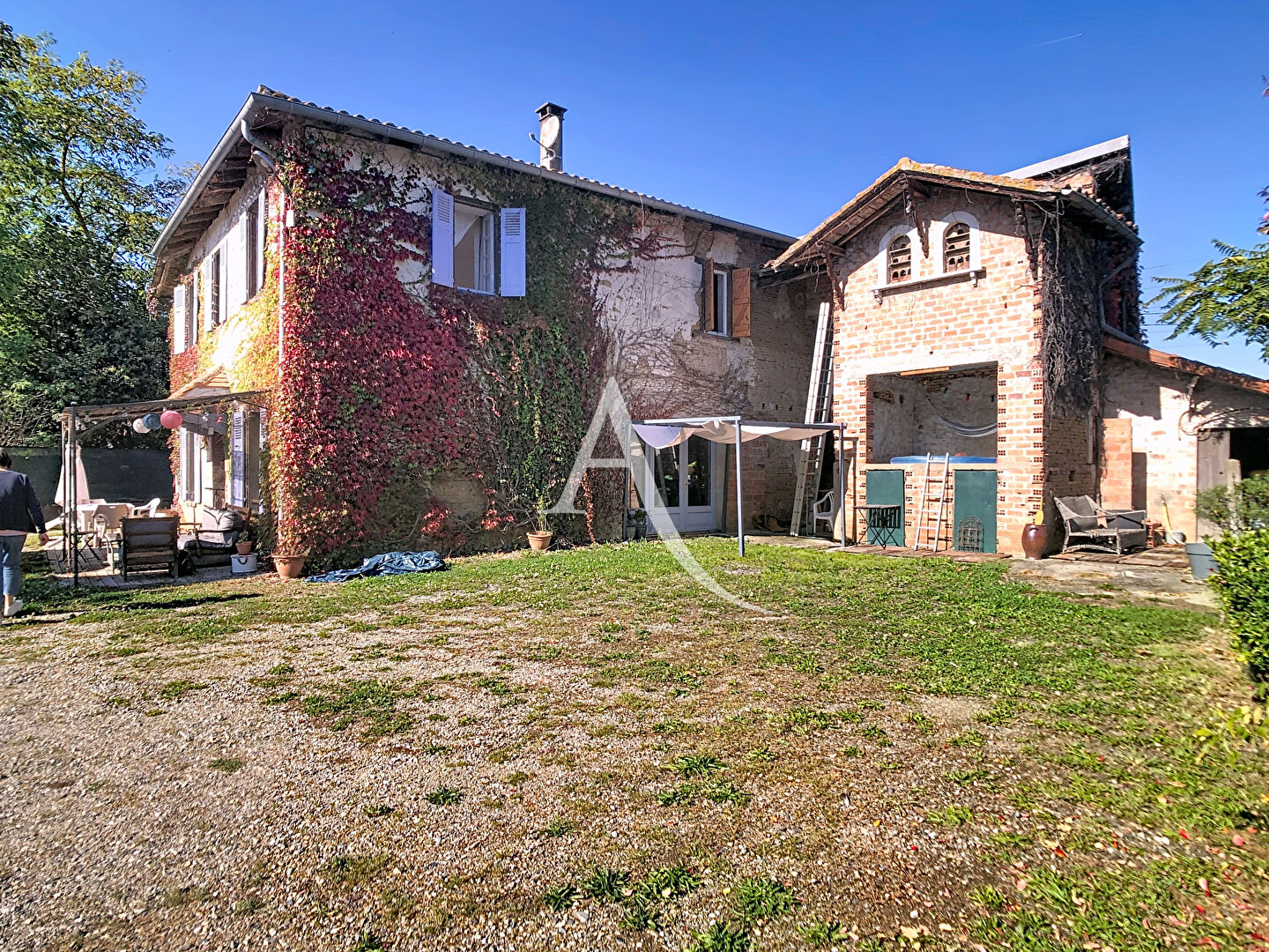 Maison LAFITTE VIGORDANE (31390) 4 pièces 147.25 m²