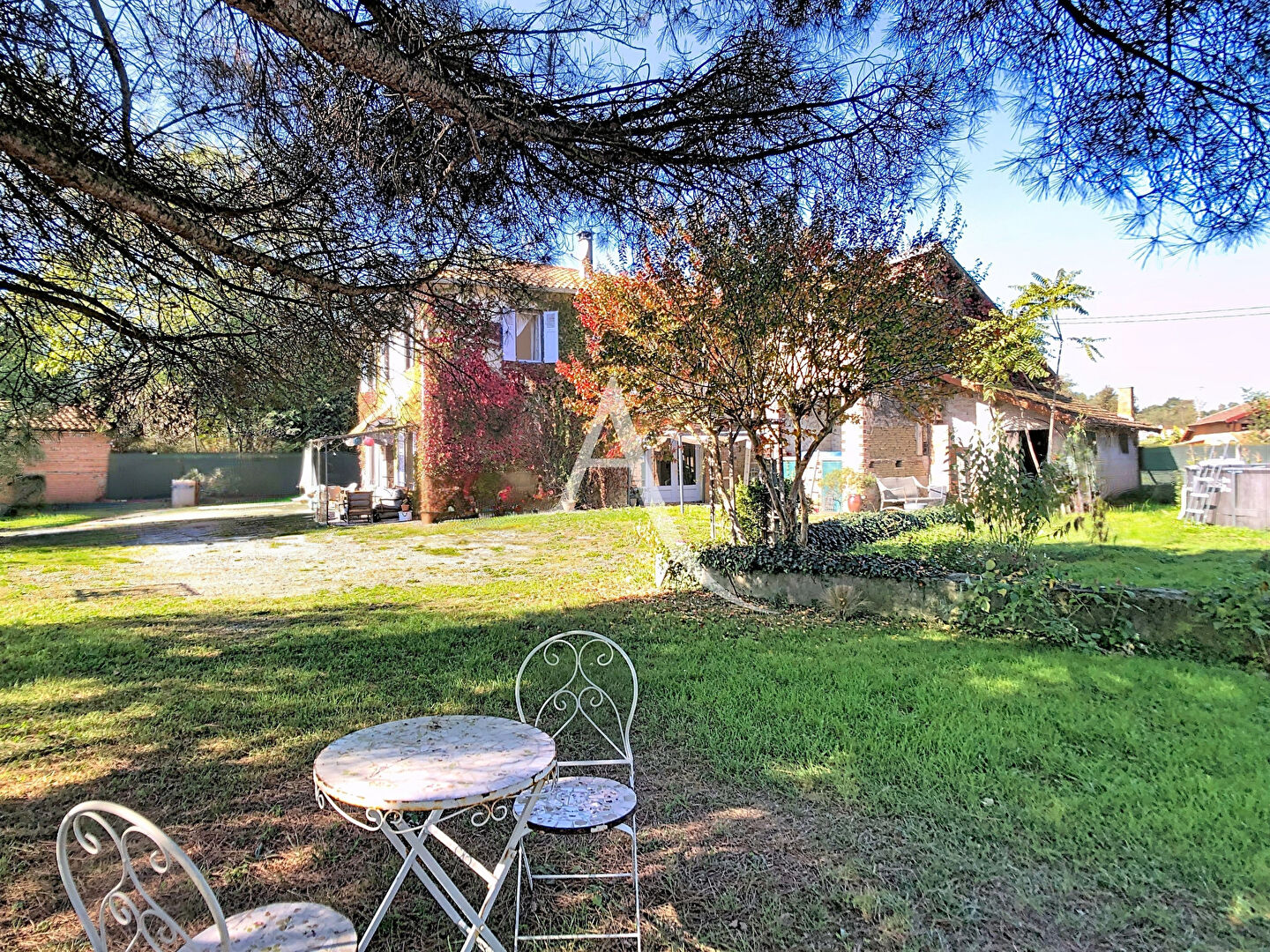 Maison LAFITTE VIGORDANE (31390) 4 pi&egrave;ces 147.25 m&sup2;