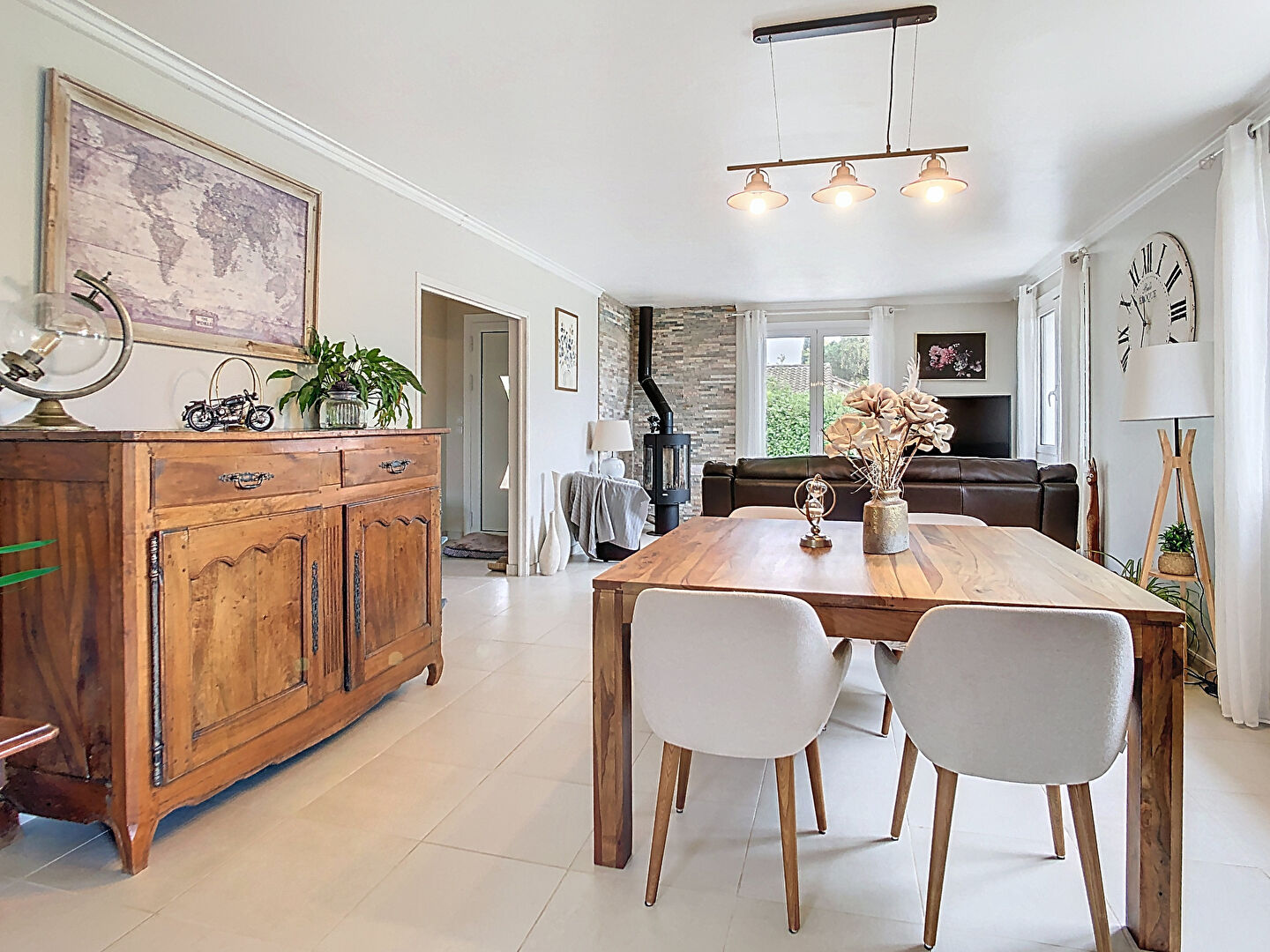 Maison CAZERES (31220) 4 pièces 106.00 m²