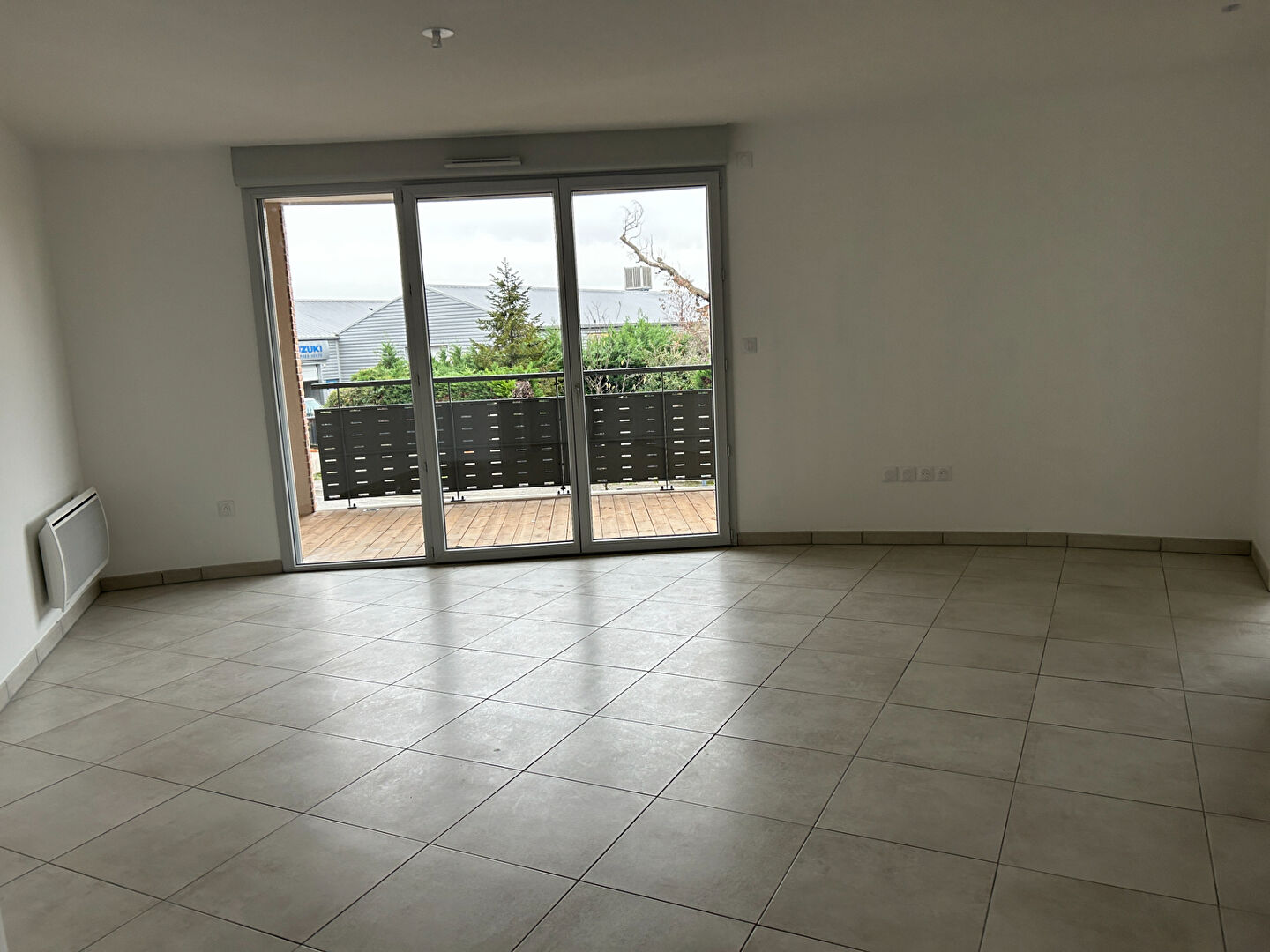 Appartement Toulouse (31400) 2 pièces 45.76 m²