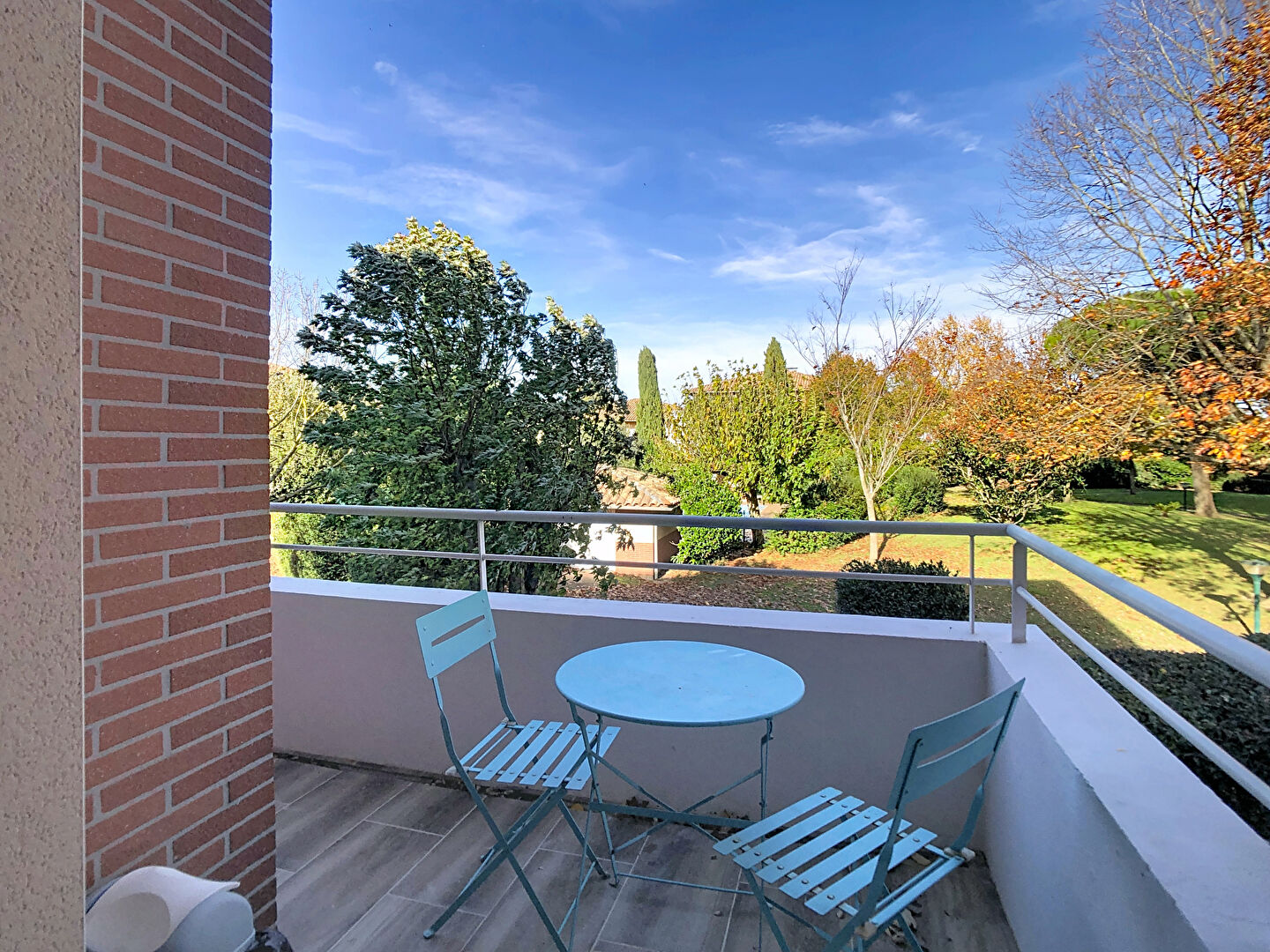 Appartement MURET (31600) 2 pièces 41.80 m²