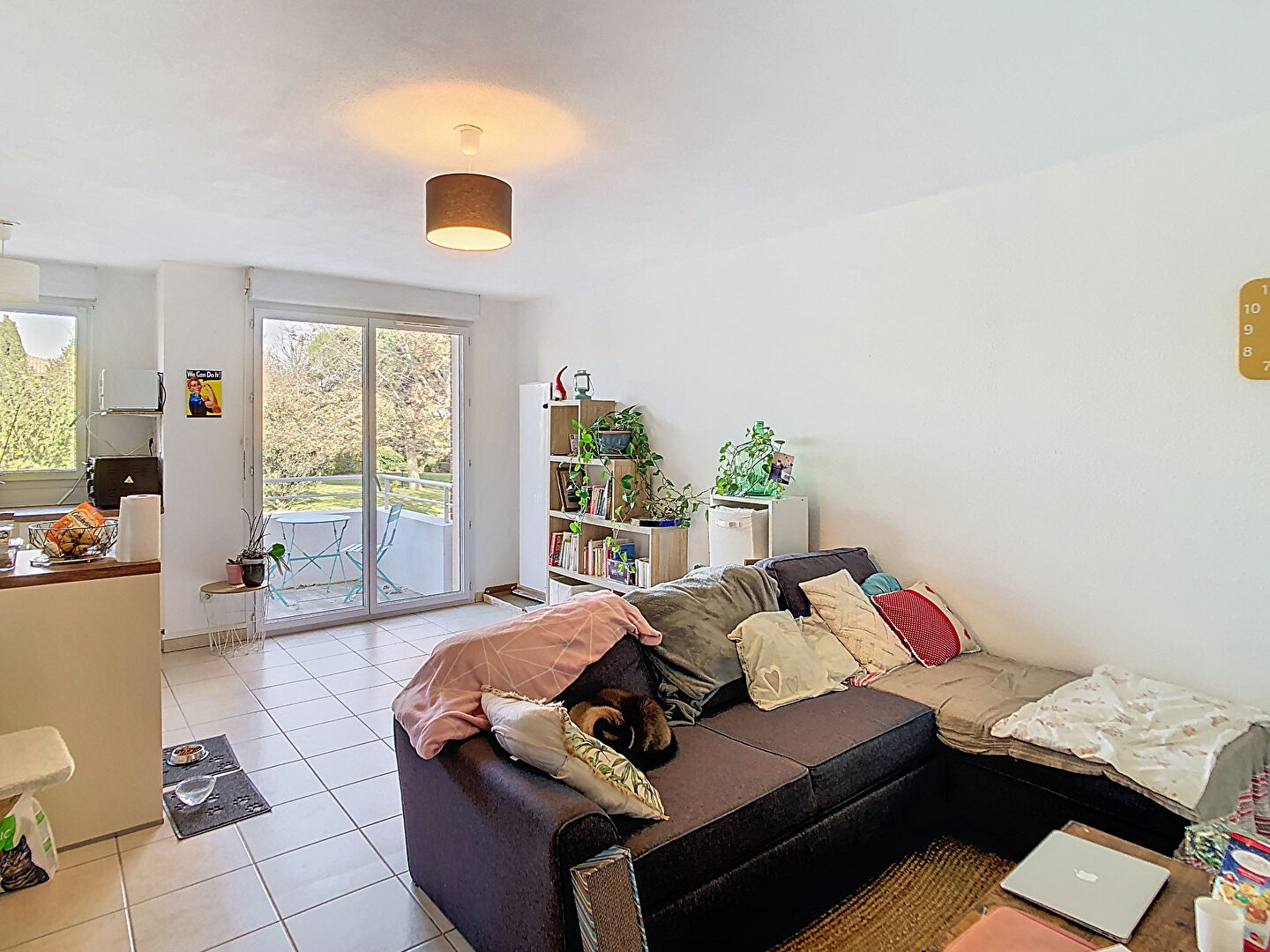 Appartement MURET (31600) 2 pièces 41.80 m²