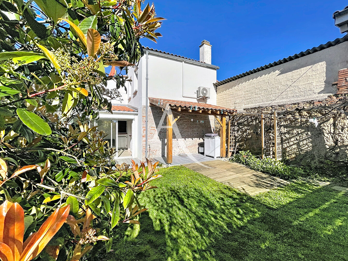 Maison de ville LABARTHE SUR LEZE (31860) 5 pi&egrave;ces 143.00 m&sup2;