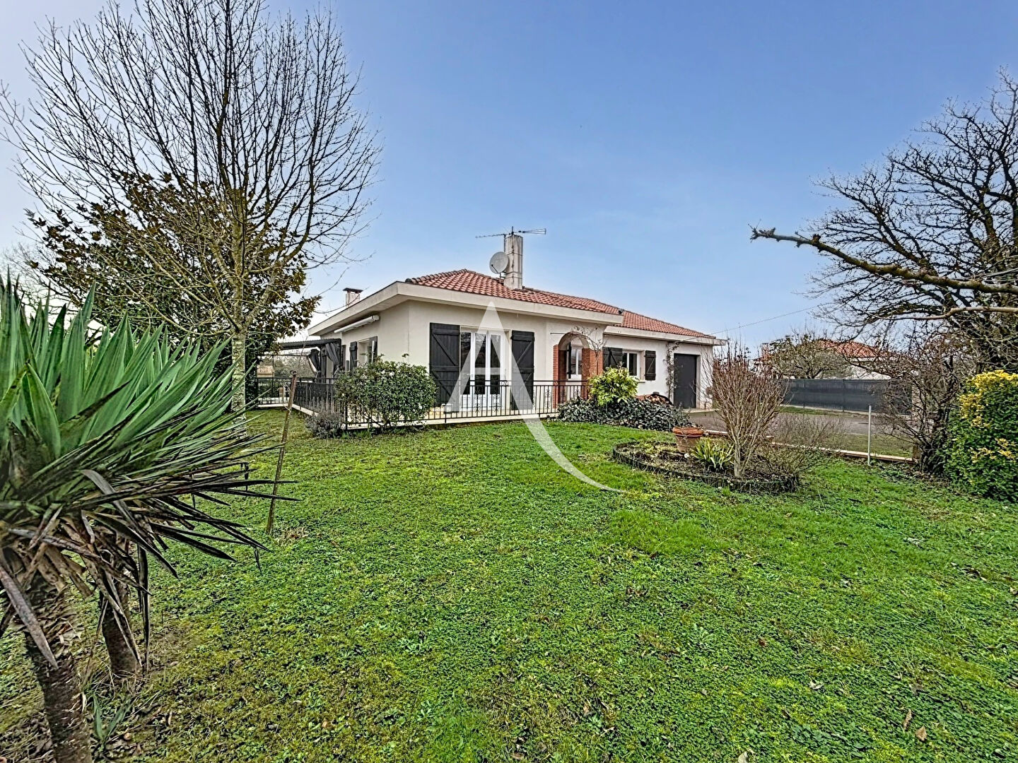 Maison SAUBENS (31600) 5 pi&egrave;ces 120.00 m&sup2;
