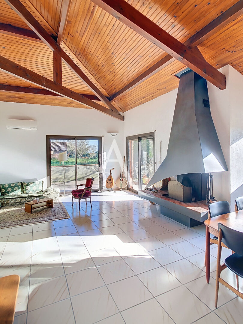 Maison PEYSSIES (31390) 5 pièces 137.00 m²