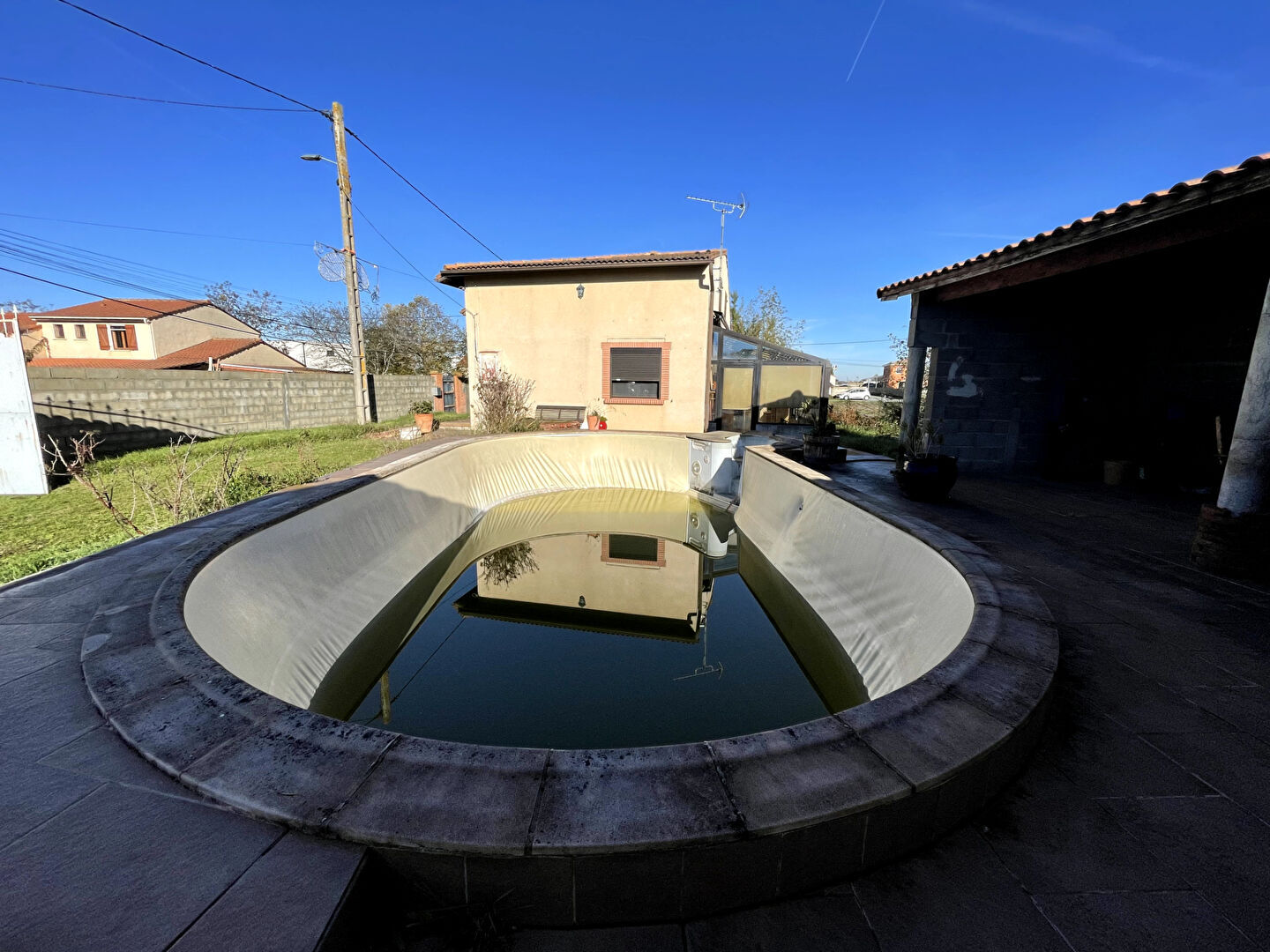 Maison SEYSSES (31600) 6 pi&egrave;ces 143.00 m&sup2;