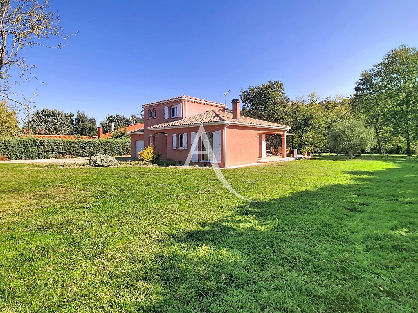 Maison LE FAUGA (31410) 5 pièces 136.00 m²