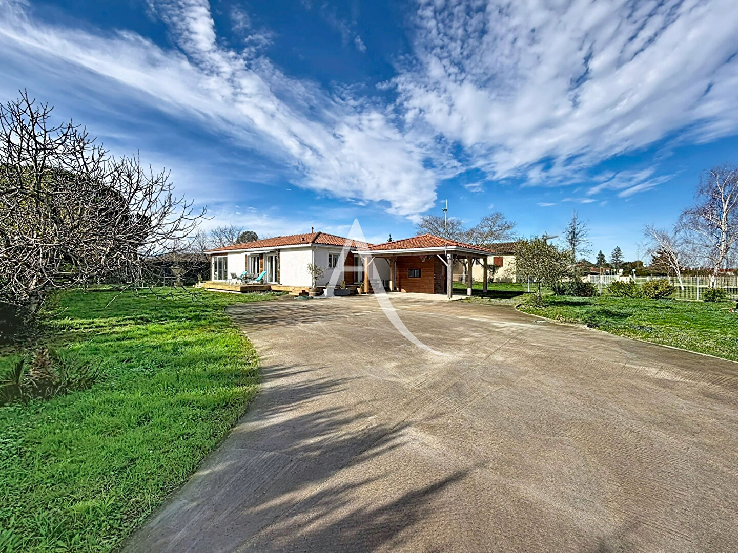 Maison AUTERIVE (31190) 5 pi&egrave;ces 114.00 m&sup2;