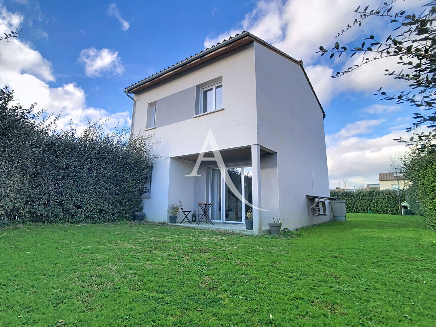 Maison LHERM (31600) 5 pi&egrave;ces 98.00 m&sup2;