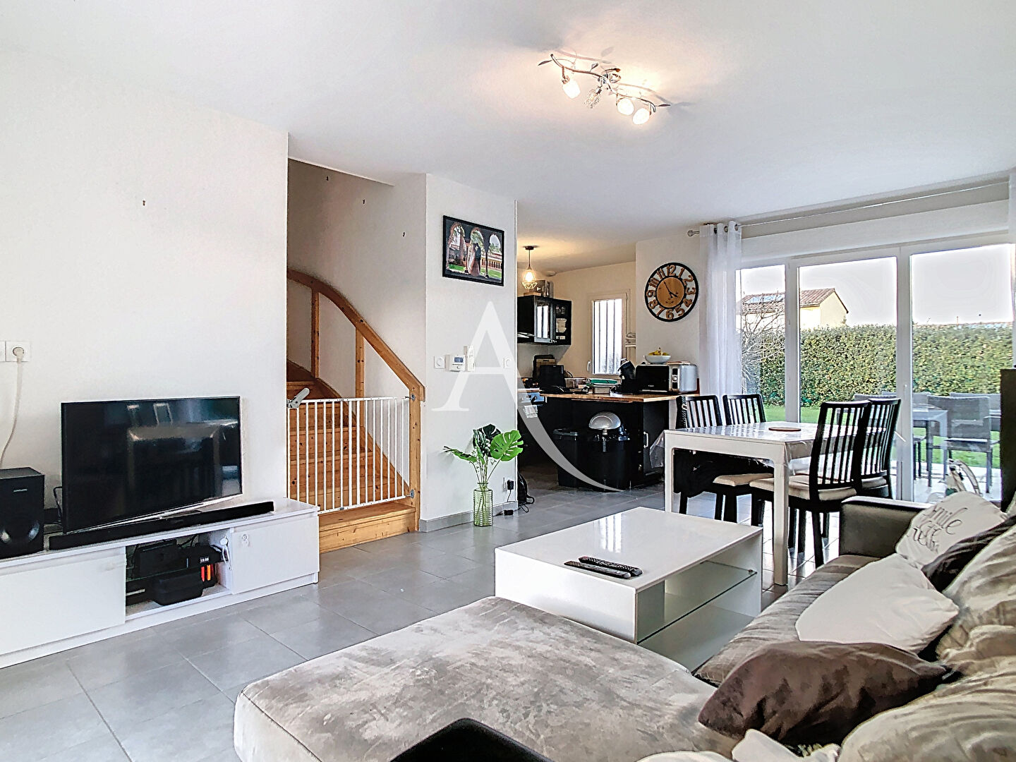 Maison LHERM (31600) 5 pi&egrave;ces 98.00 m&sup2;