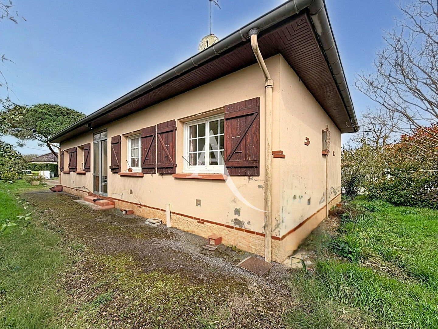 Maison EAUNES (31600) 4 pi&egrave;ces 85.00 m&sup2;