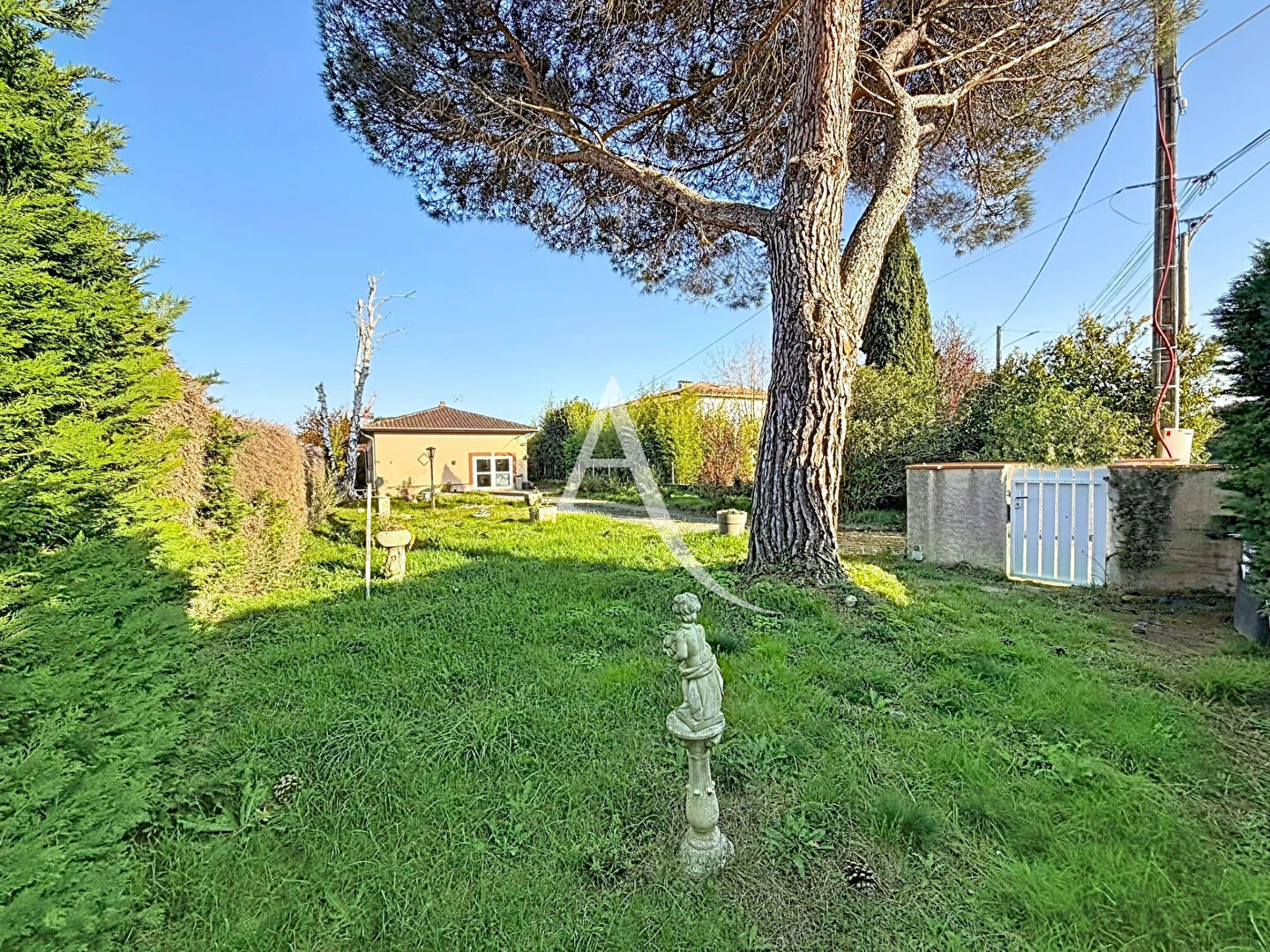 Maison EAUNES (31600) 4 pi&egrave;ces 103.00 m&sup2;