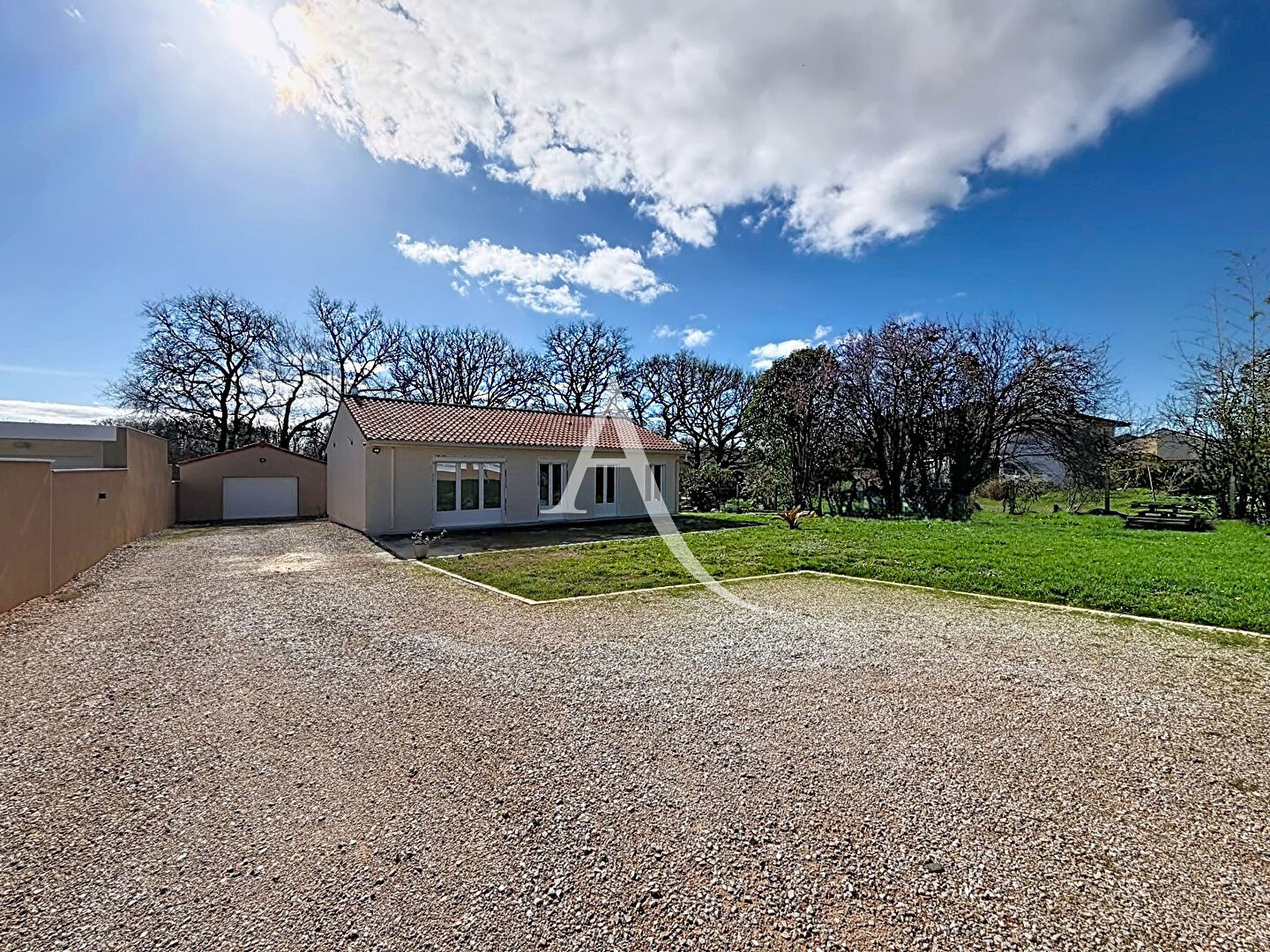 Maison MIREMONT (31190) 4 pi&egrave;ces 90.00 m&sup2;