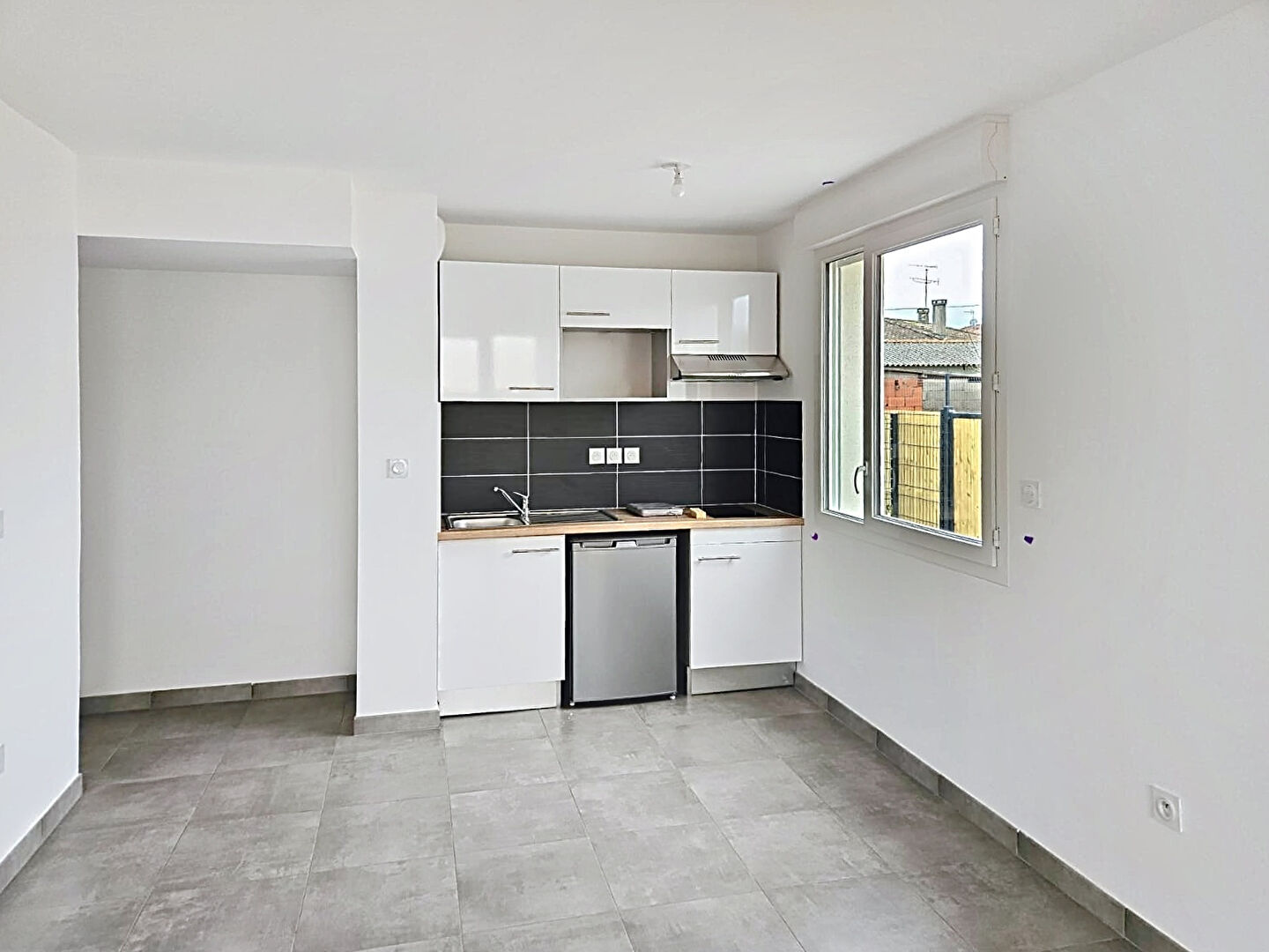 Appartement EAUNES (31600) 2 pi&egrave;ces 40.92 m&sup2;