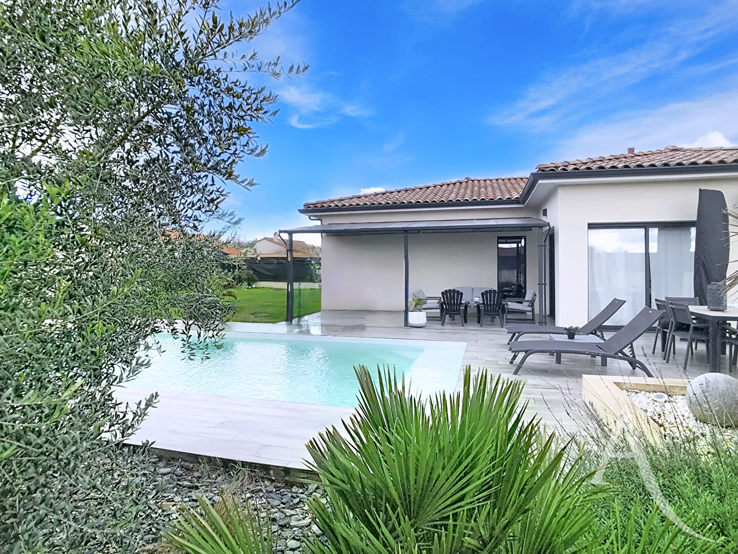 Maison LHERM (31600) 5 pi&egrave;ces 117.00 m&sup2;