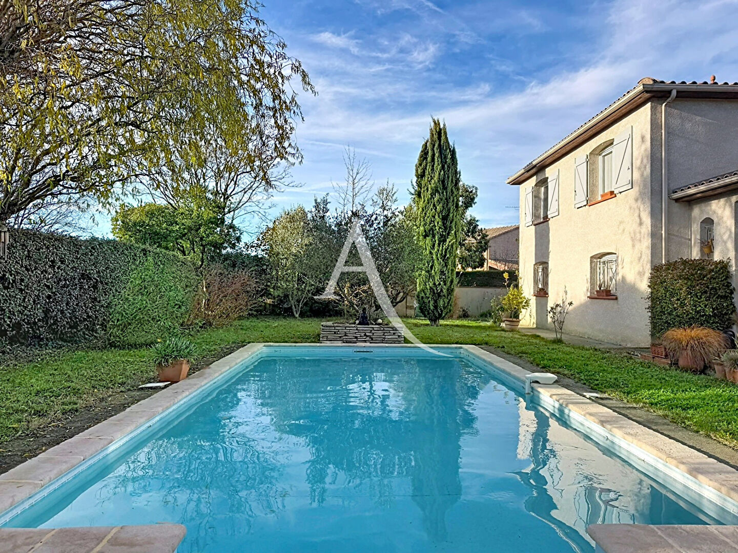 Maison MURET (31600) 5 pi&egrave;ces 133.00 m&sup2;