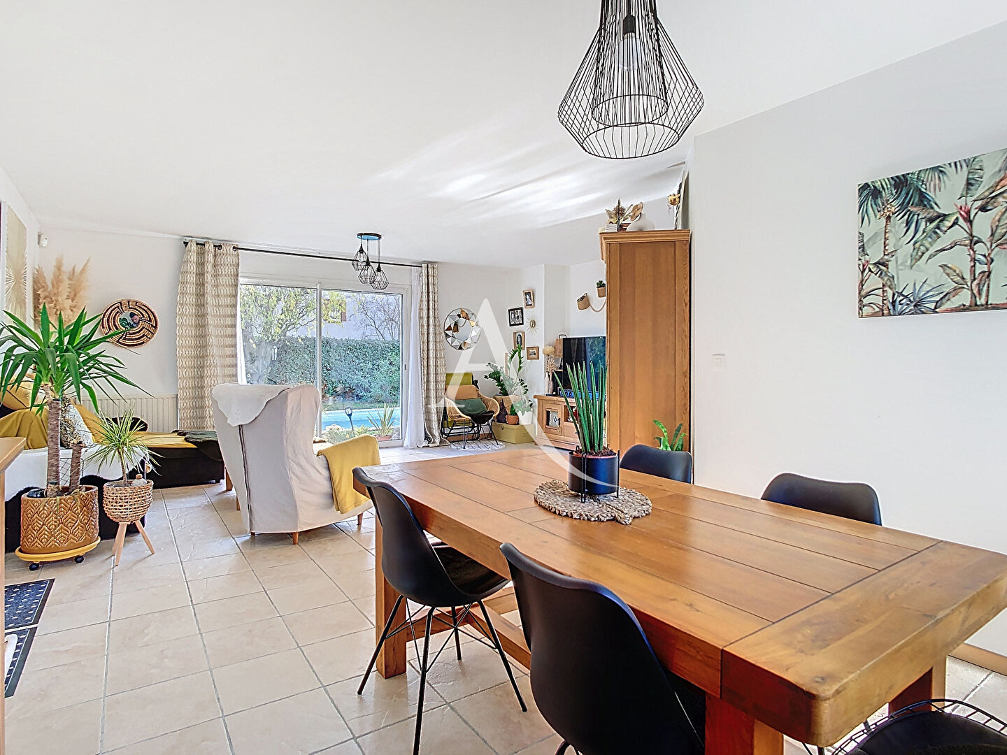 Maison MURET (31600) 5 pi&egrave;ces 133.00 m&sup2;