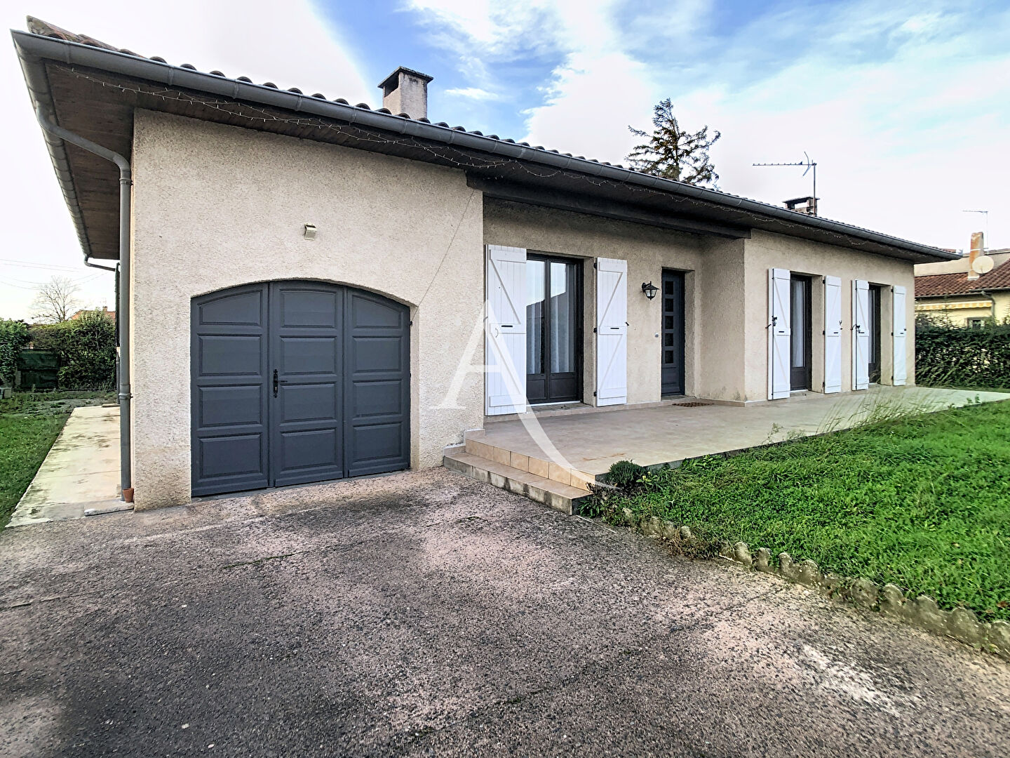 Maison MURET (31600) 4 pi&egrave;ces 99.00 m&sup2;