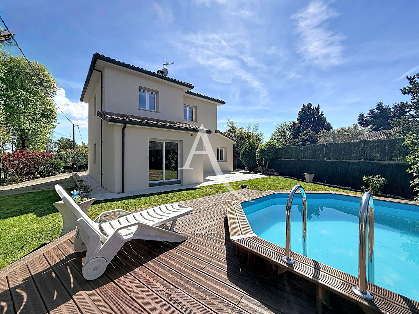 Maison MURET (31600) 4 pi&egrave;ces 108.00 m&sup2;