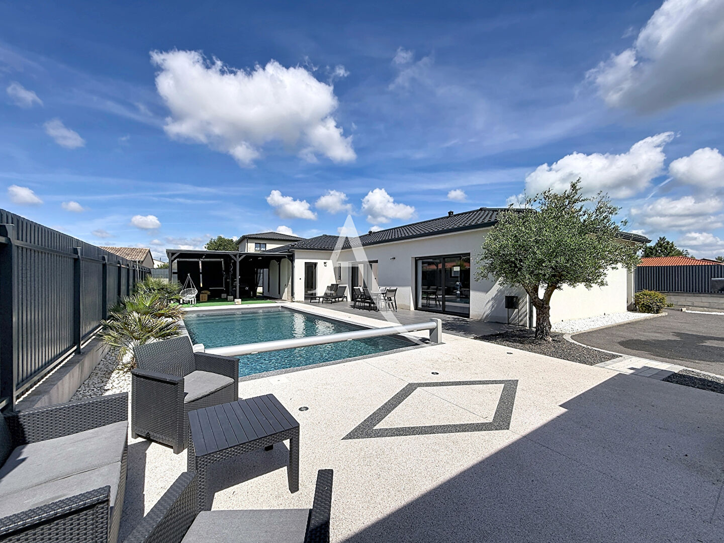 Maison LE FAUGA (31410) 4 pi&egrave;ces 130.00 m&sup2;