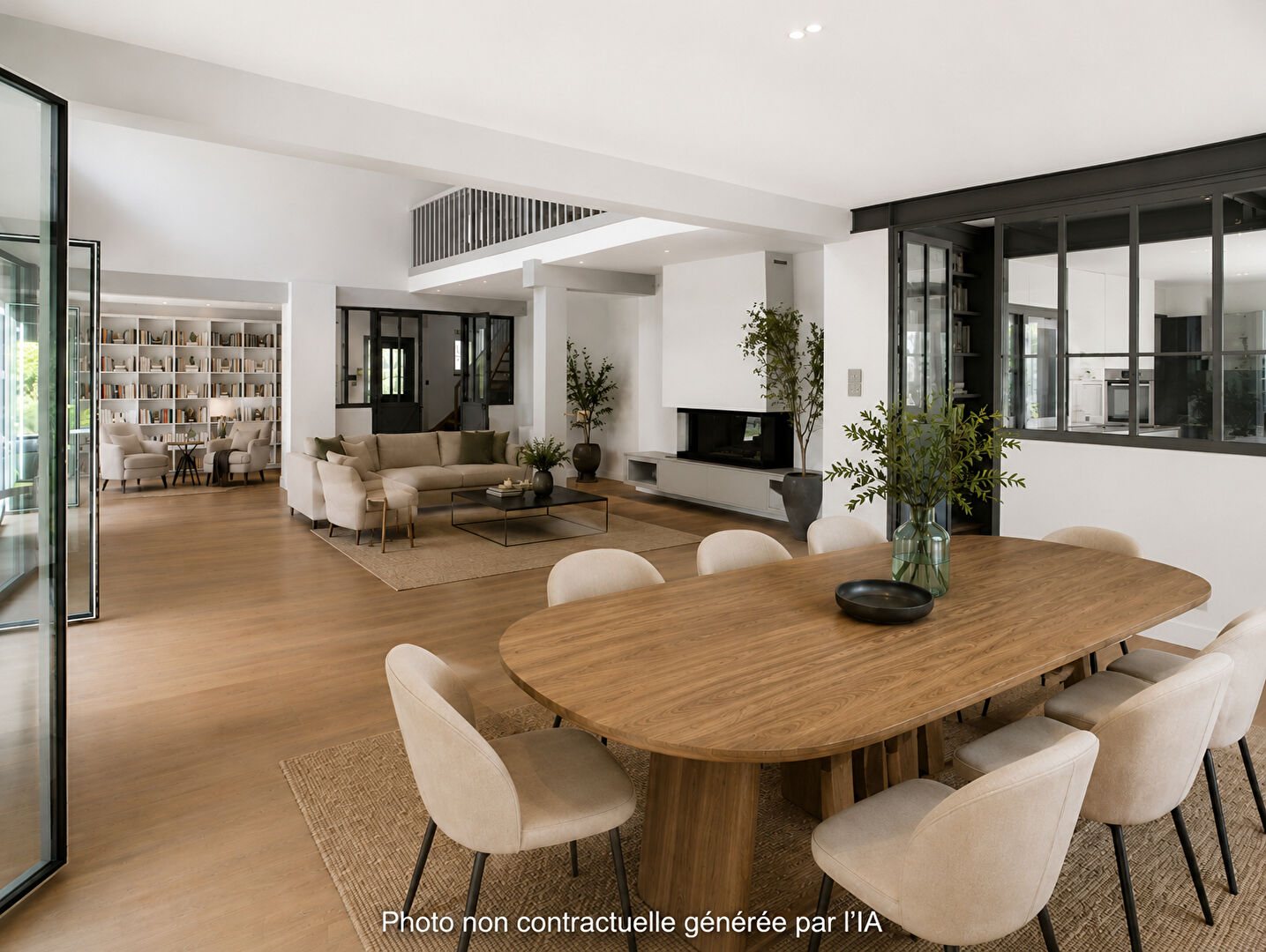 Maison TOULOUSE (31000) 6 pi&egrave;ces 339.00 m&sup2;
