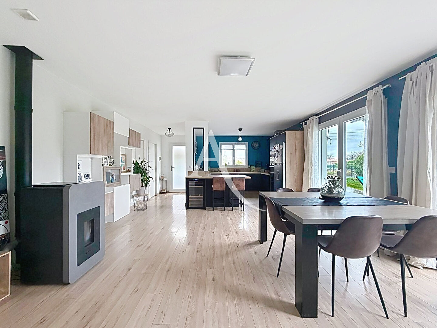 Maison AUTERIVE (31190) 5 pi&egrave;ces 114.00 m&sup2;