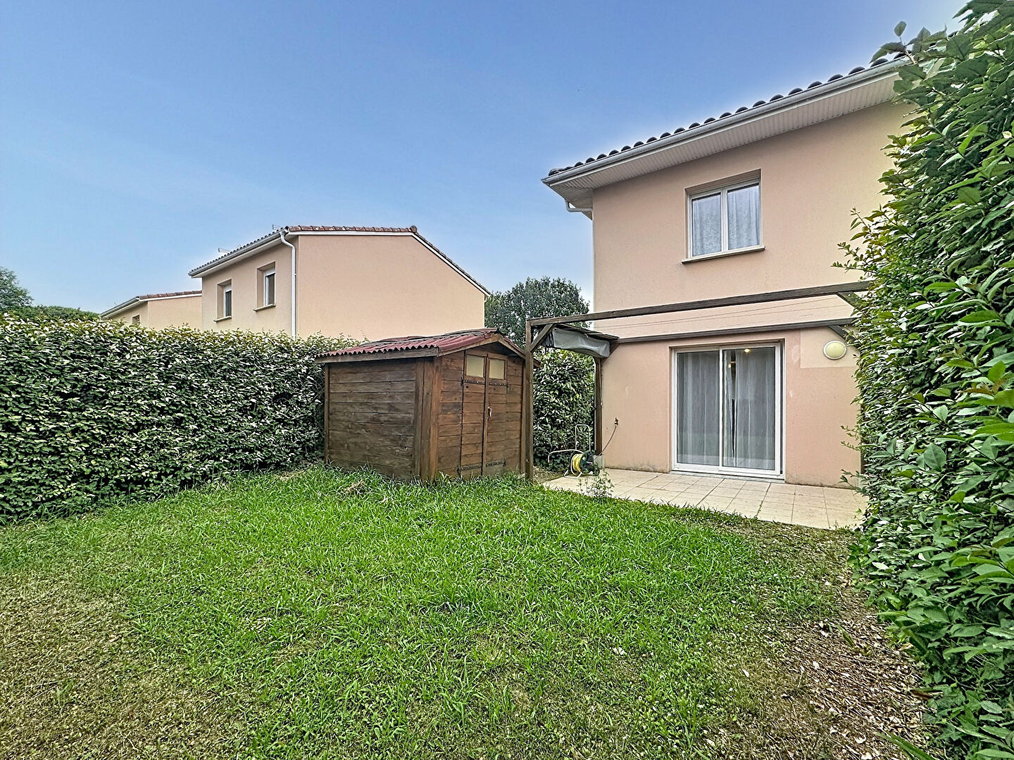 Maison PLAISANCE DU TOUCH (31830) 3 pi&egrave;ces 64.35 m&sup2;