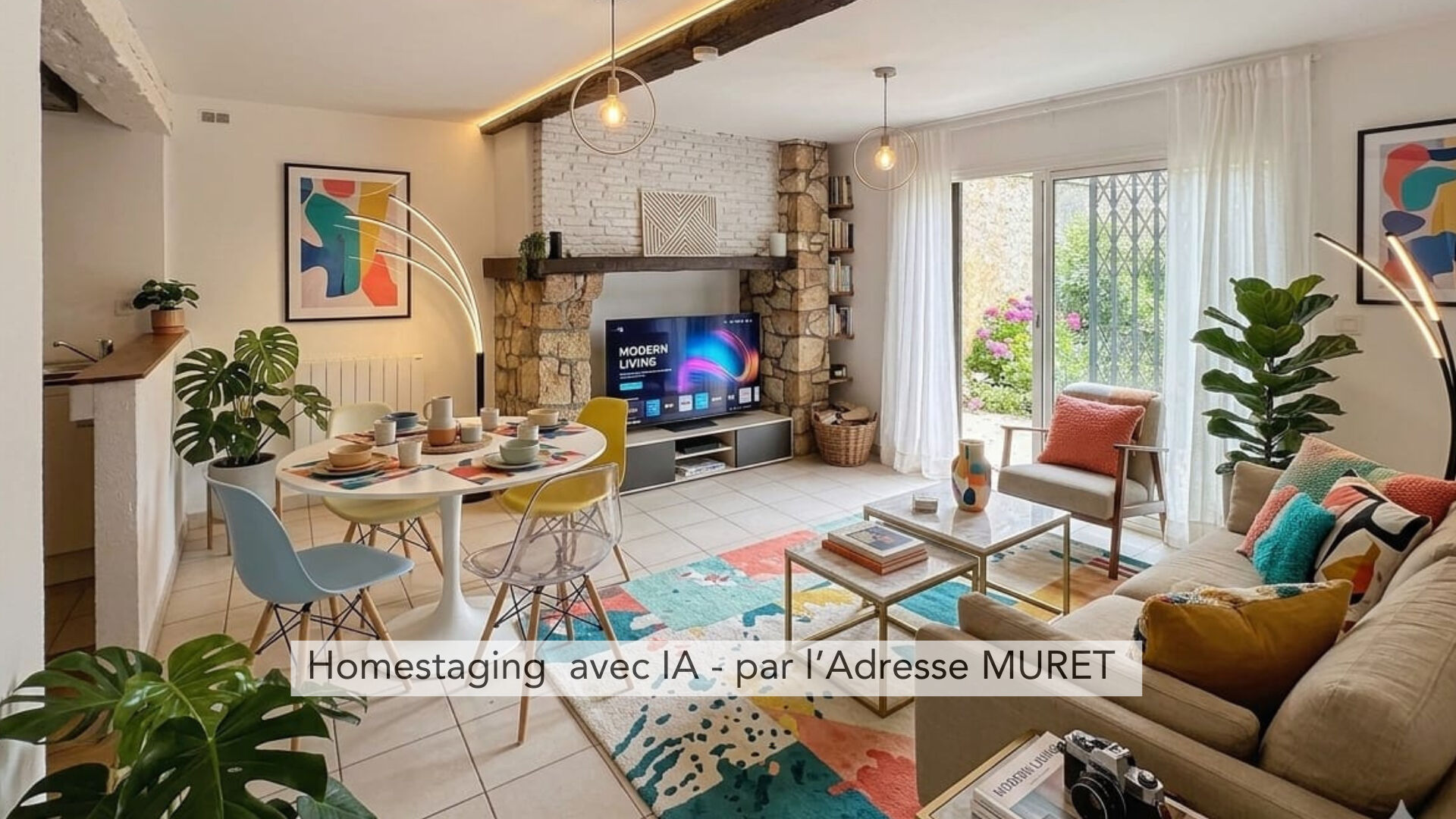 Appartement MURET (31600) 4 pi&egrave;ces 85.00 m&sup2;