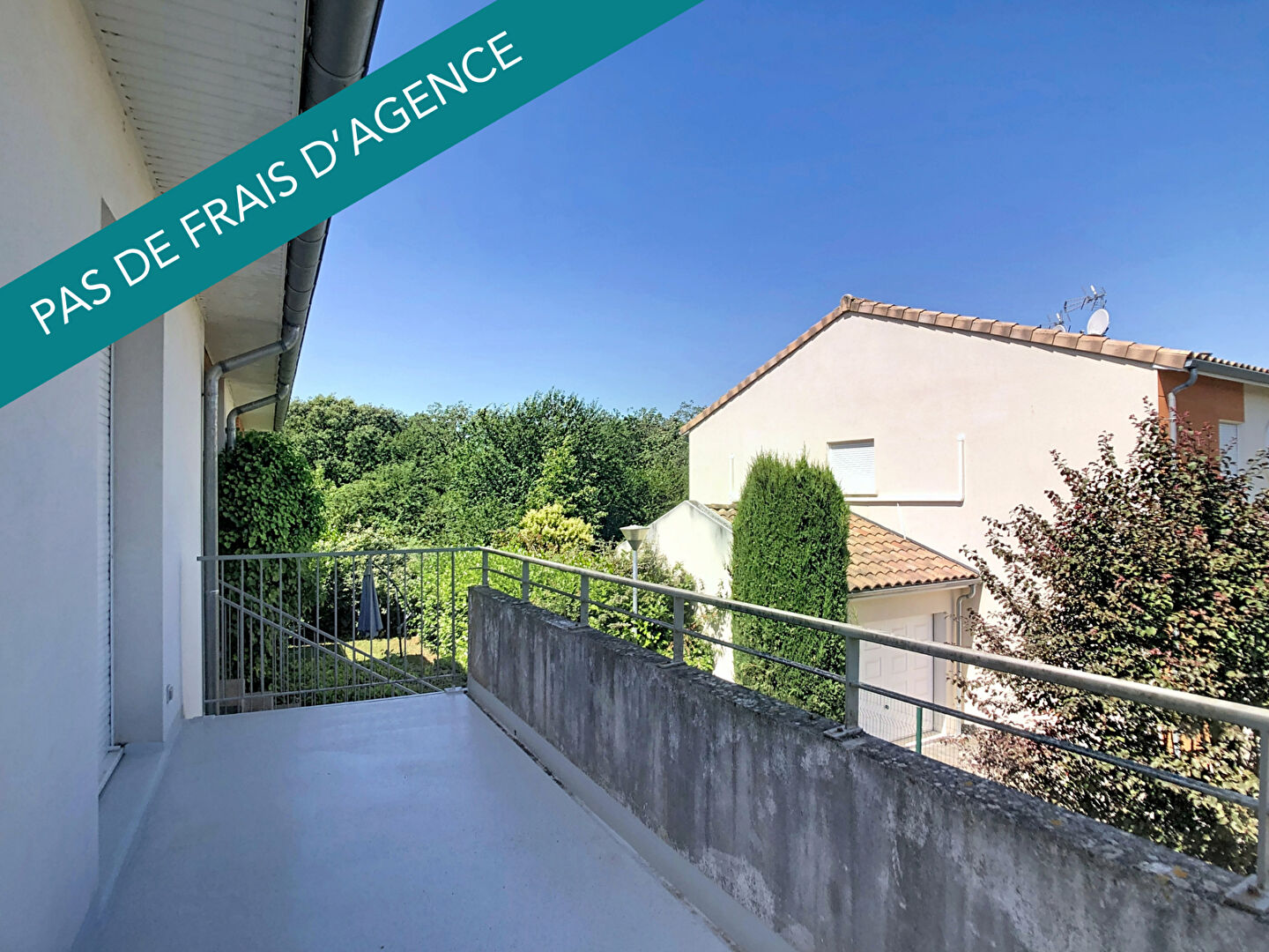 Appartement CUGNAUX (31270) 3 pi&egrave;ces 62.81 m&sup2;