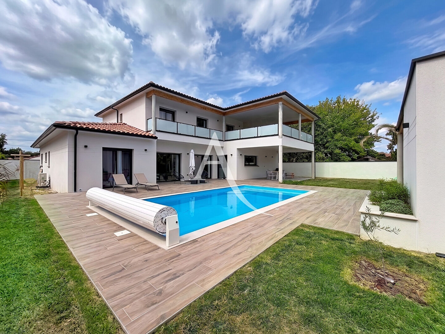 Maison LONGAGES (31410) 8 pi&egrave;ces 200.00 m&sup2;