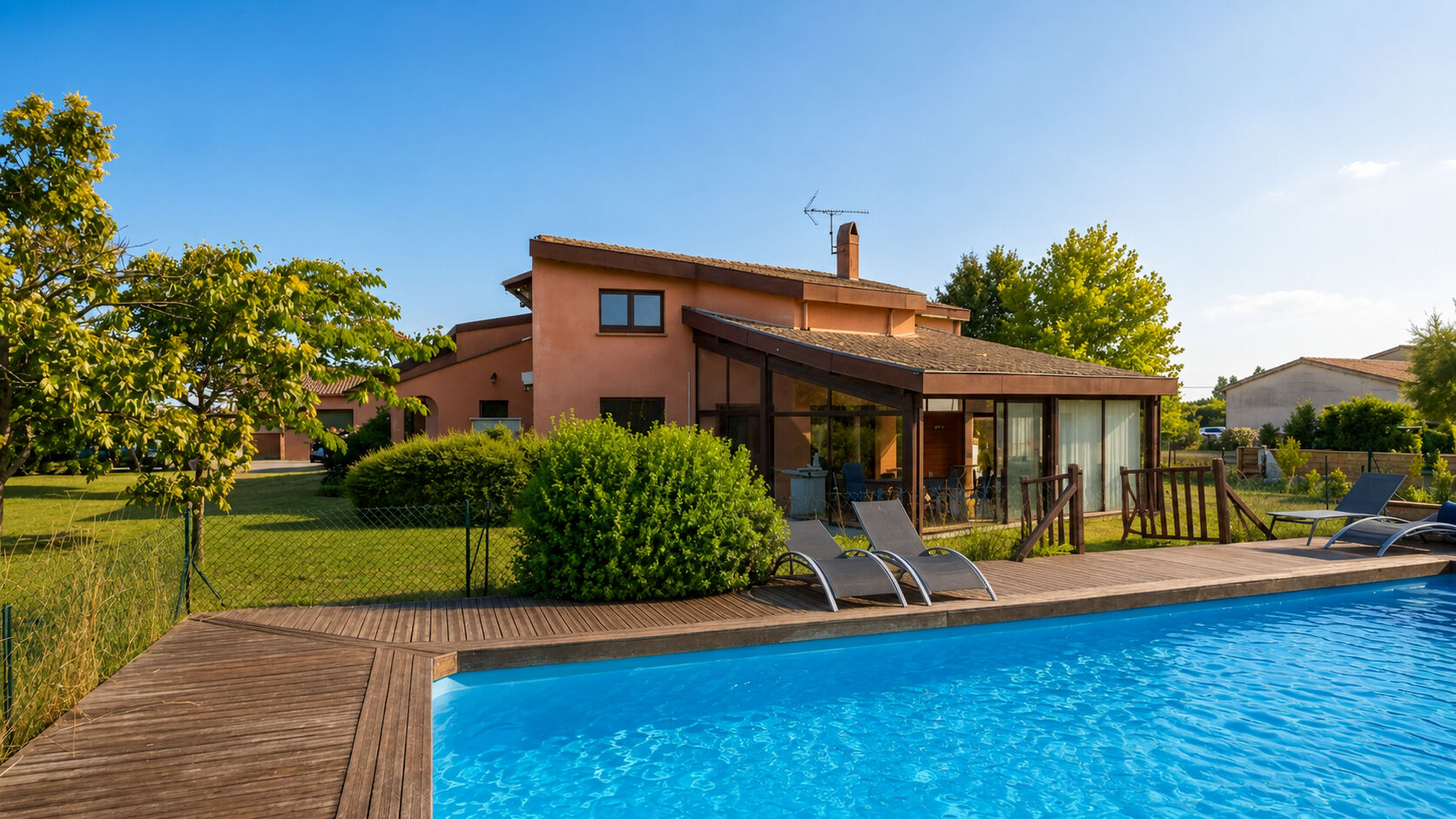 Maison LHERM (31600) 6 pi&egrave;ces 273.00 m&sup2;