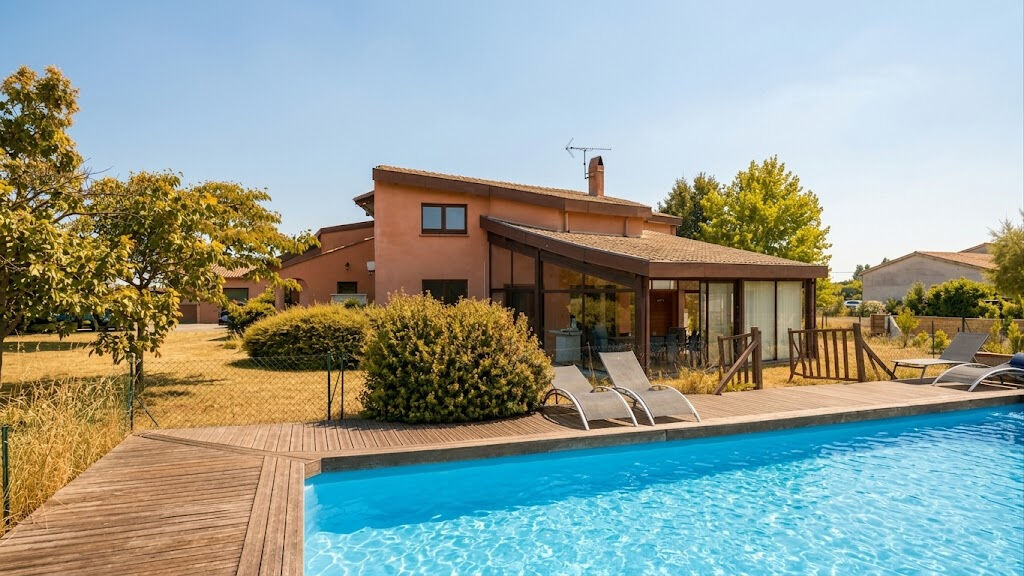 Maison LHERM (31600) 6 pi&egrave;ces 244.00 m&sup2;