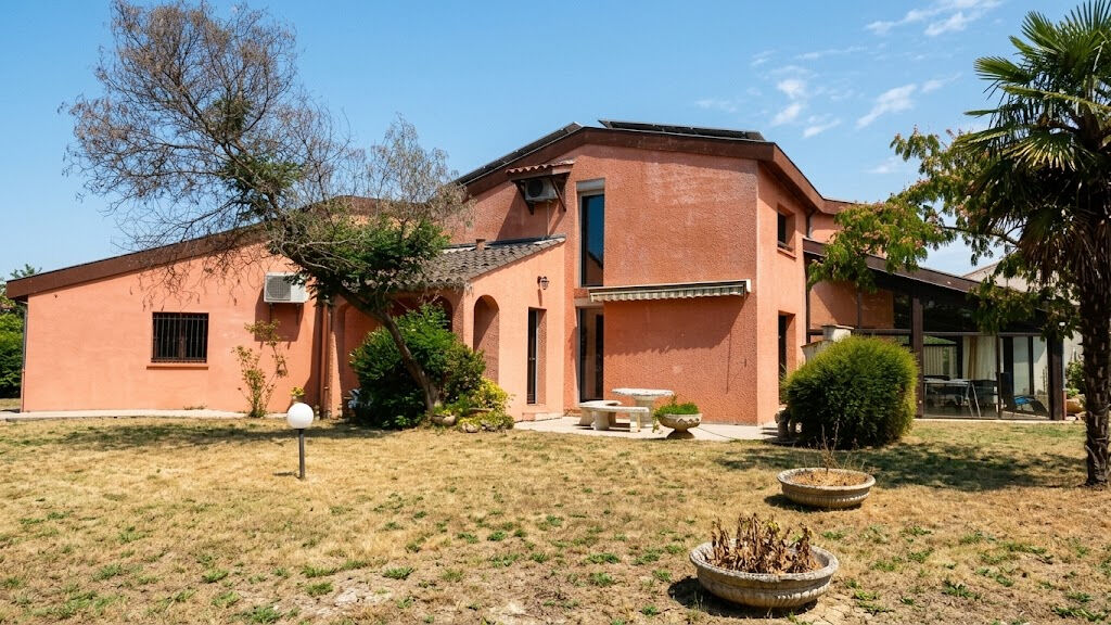 Maison LHERM (31600) 6 pi&egrave;ces 244.00 m&sup2;
