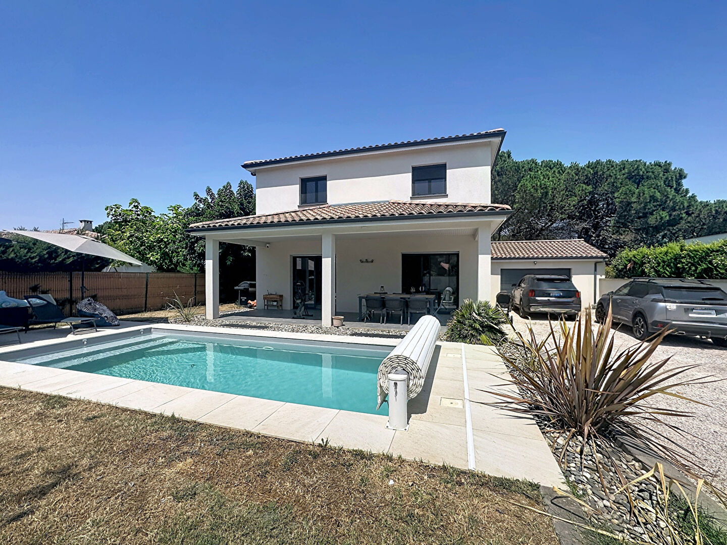 Maison TOURNEFEUILLE (31170) 5 pi&egrave;ces 138.00 m&sup2;