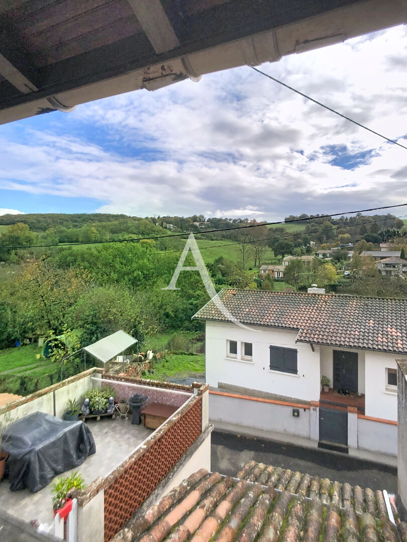 Maison de ville BEAUMONT SUR LEZE (31870) 3 pi&egrave;ces 64.00 m&sup2;