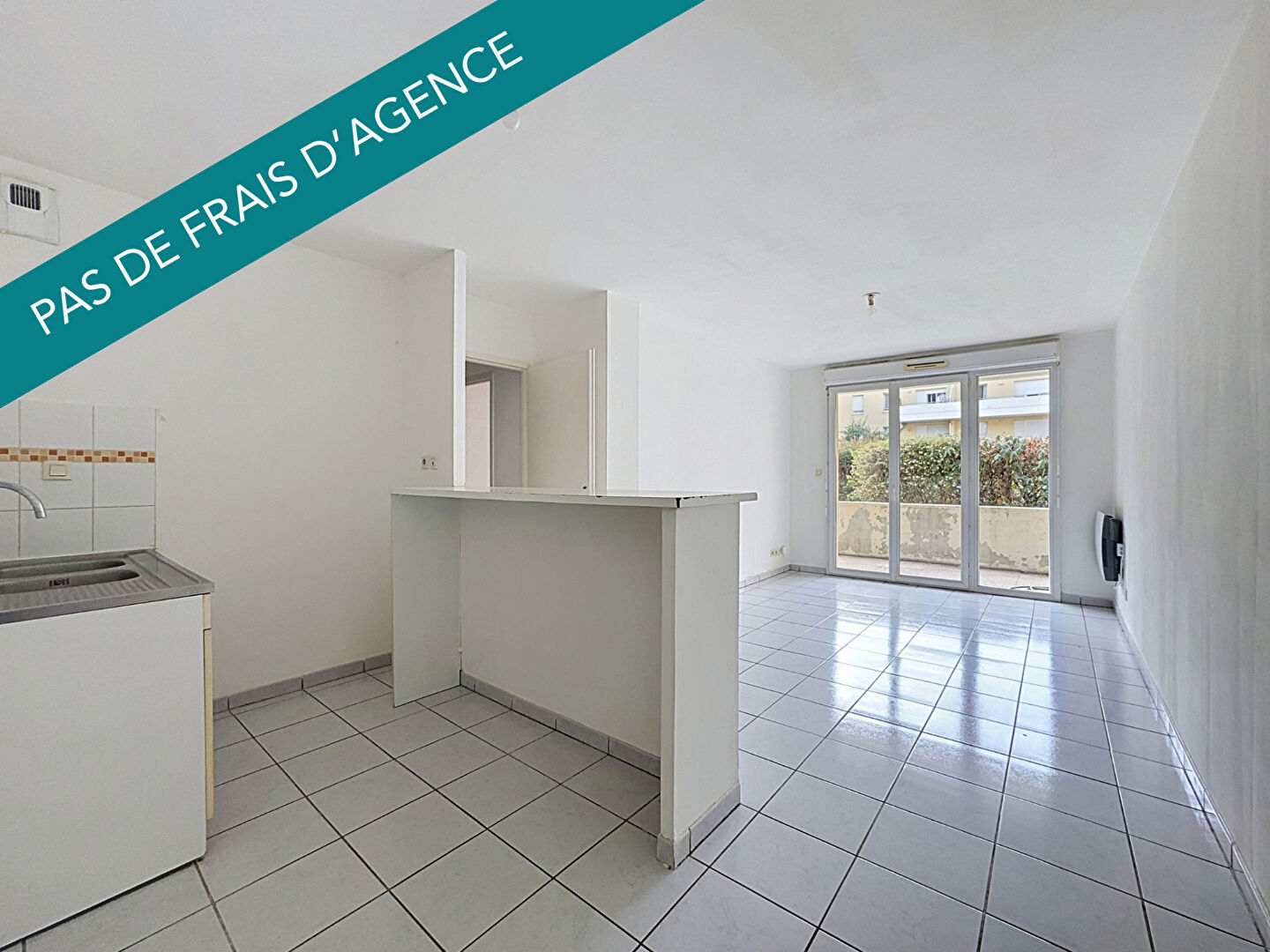 Appartement MURET (31600) 2 pi&egrave;ces 40.49 m&sup2;