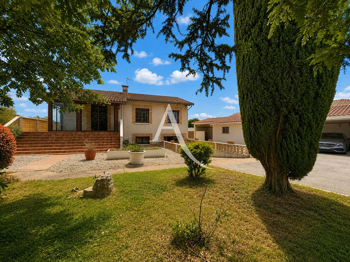 Maison SAUBENS (31600) 6 pi&egrave;ces 140.00 m&sup2;