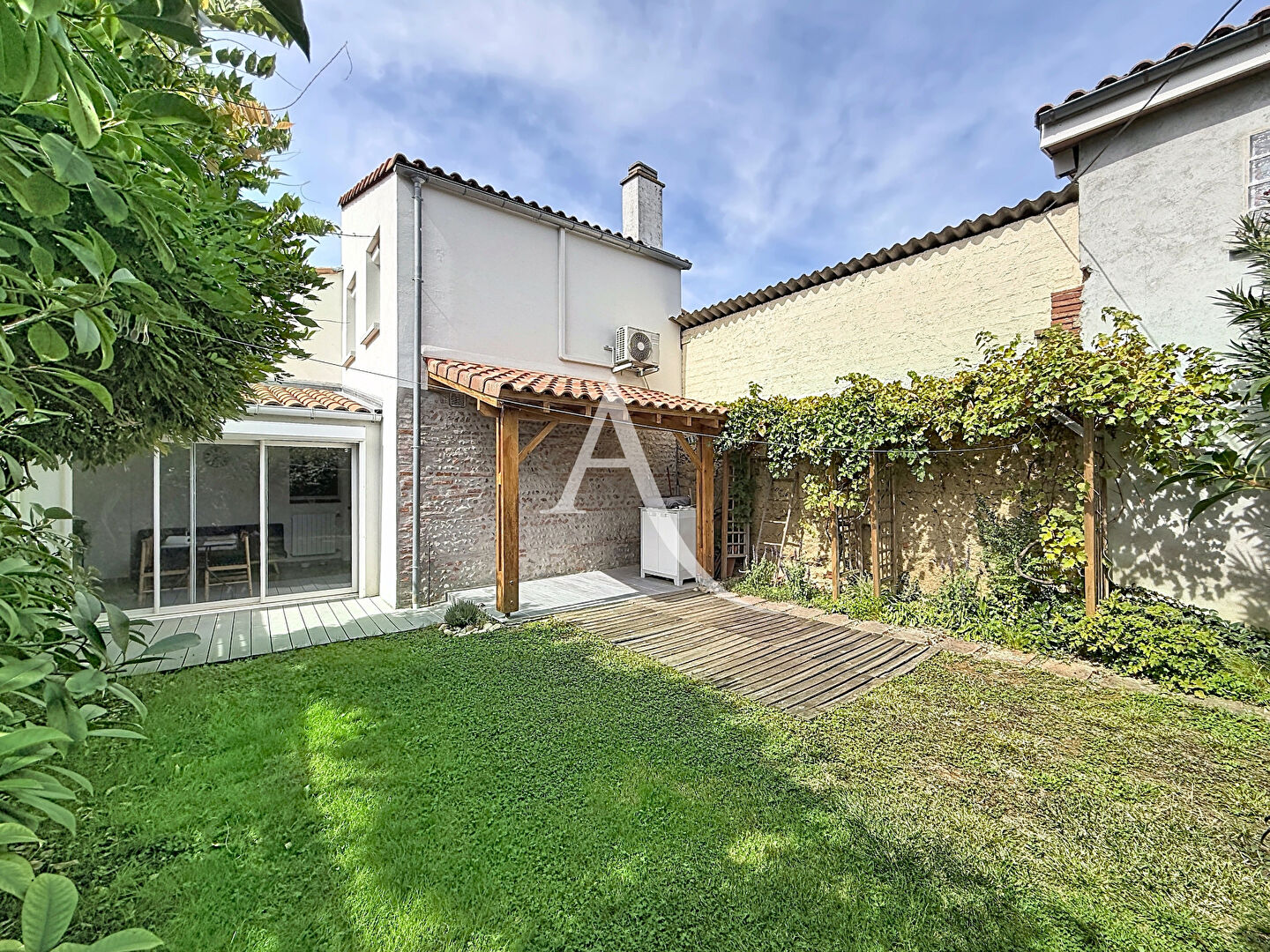 Maison LABARTHE SUR LEZE (31860) 5 pi&egrave;ces 143.00 m&sup2;