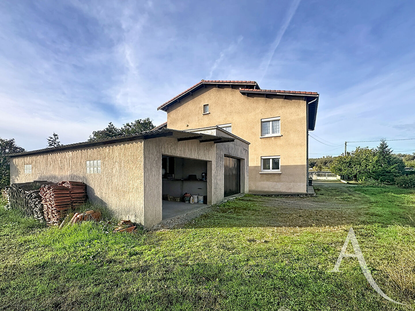 Appartement PINS JUSTARET (31860) 5 pi&egrave;ces 142.43 m&sup2;