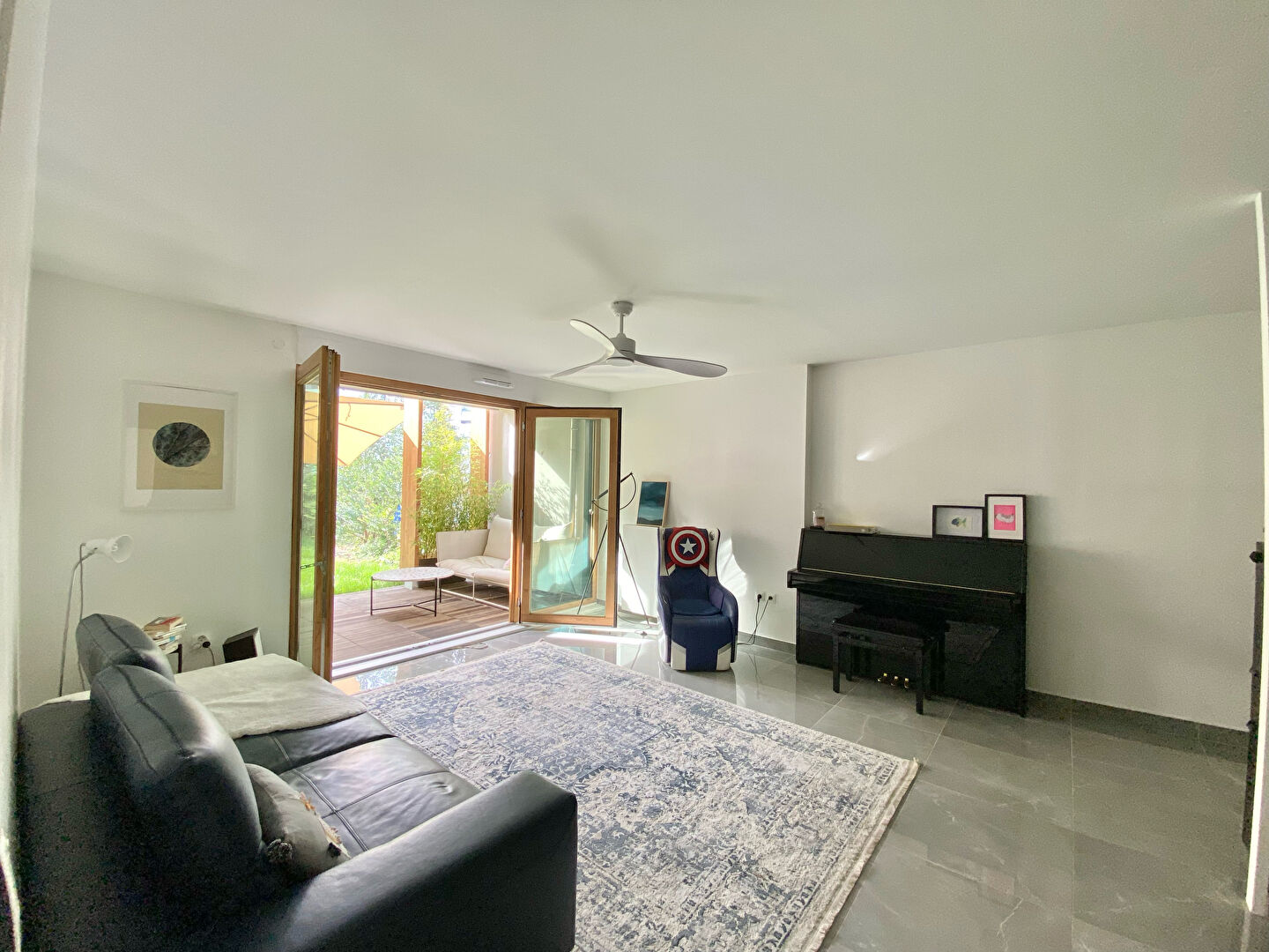Appartement NANTERRE (92000) 4 pièces 89.54 m²