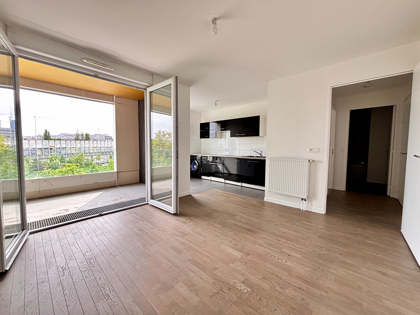 Appartement NANTERRE (92000) 2 pièces 43.32 m²