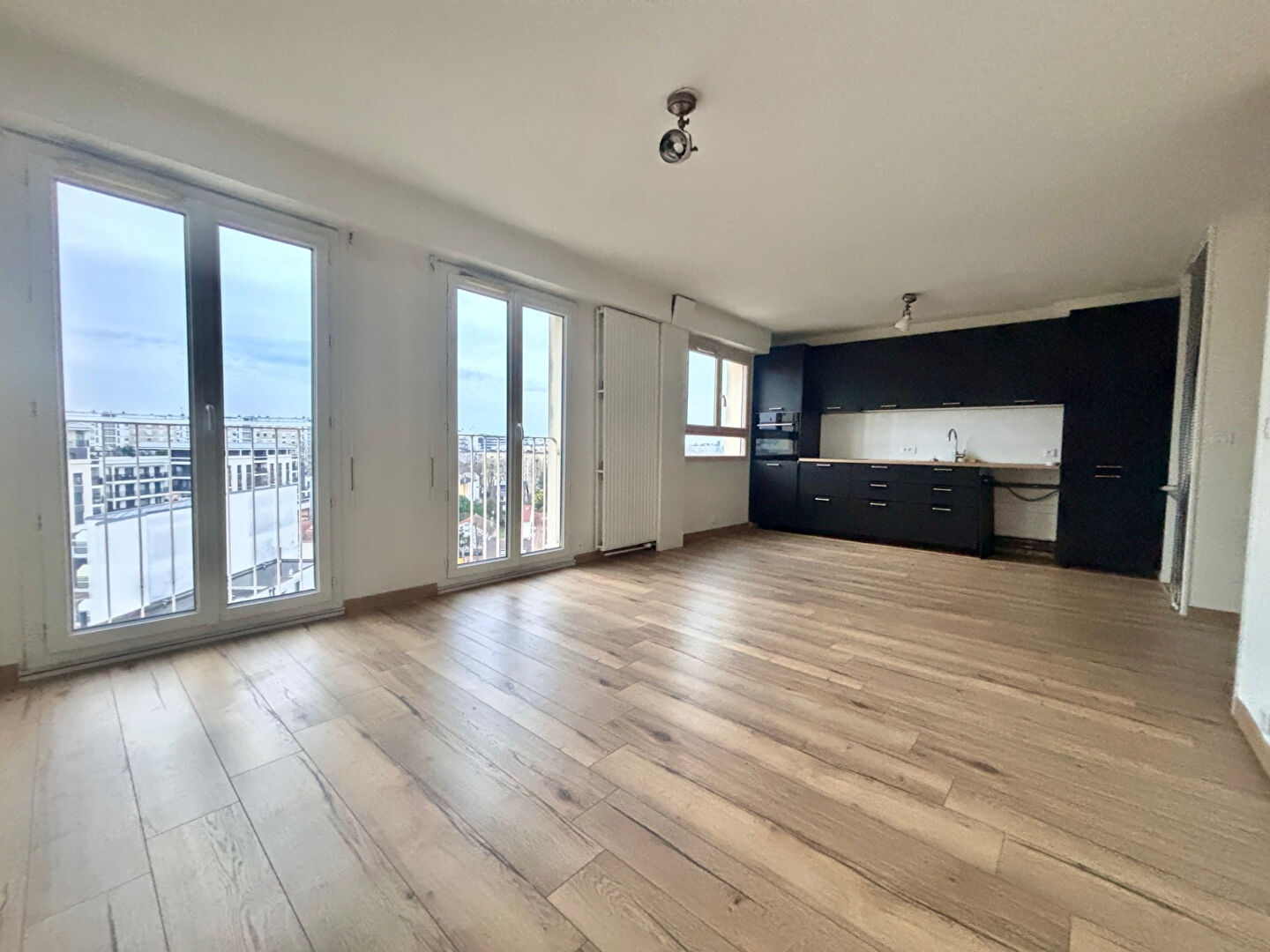 Appartement NANTERRE (92000) 3 pièces 59.37 m²
