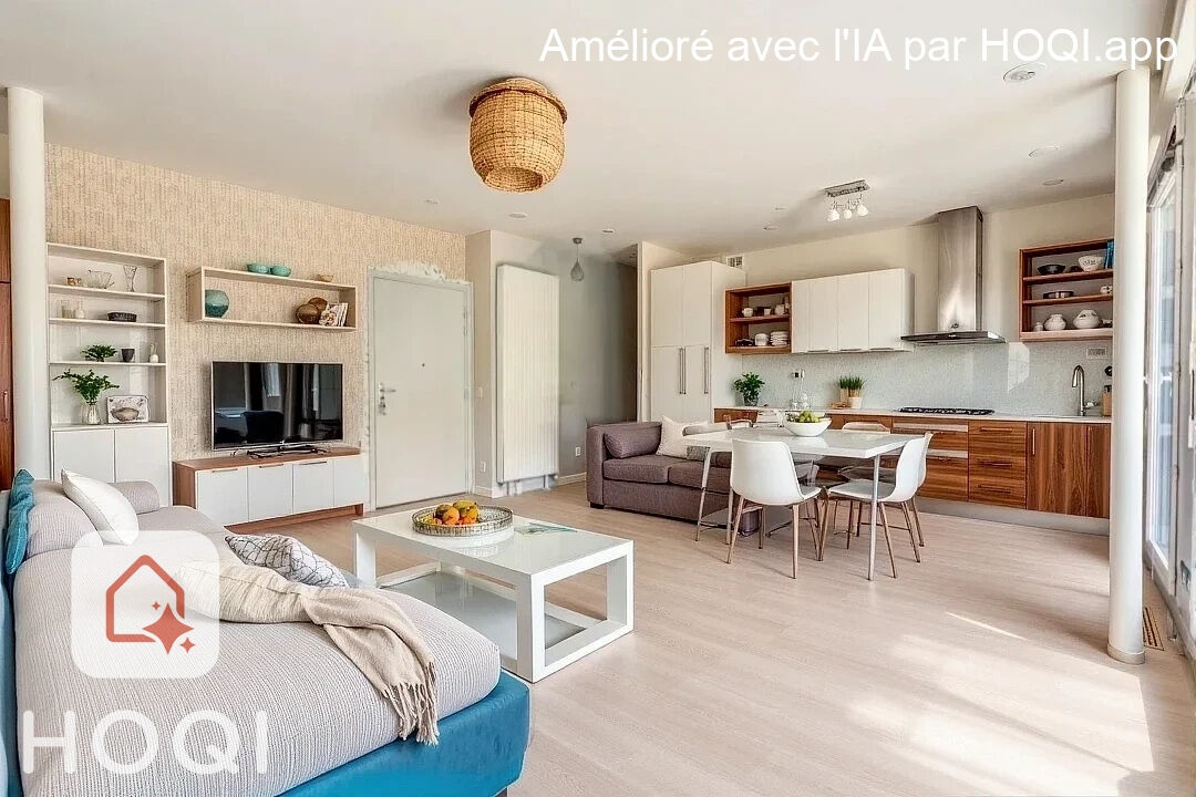 Appartement NANTERRE (92000) 4 pièces 71.00 m²