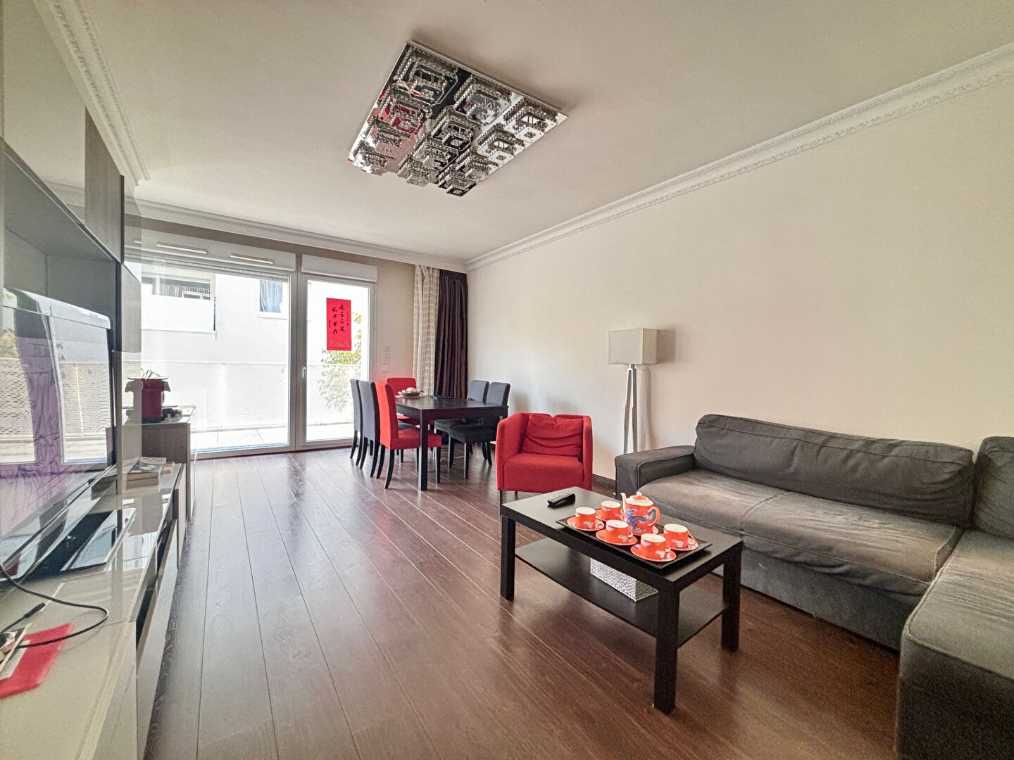 Appartement NANTERRE (92000) 5 pi&egrave;ces 100.59 m&sup2;
